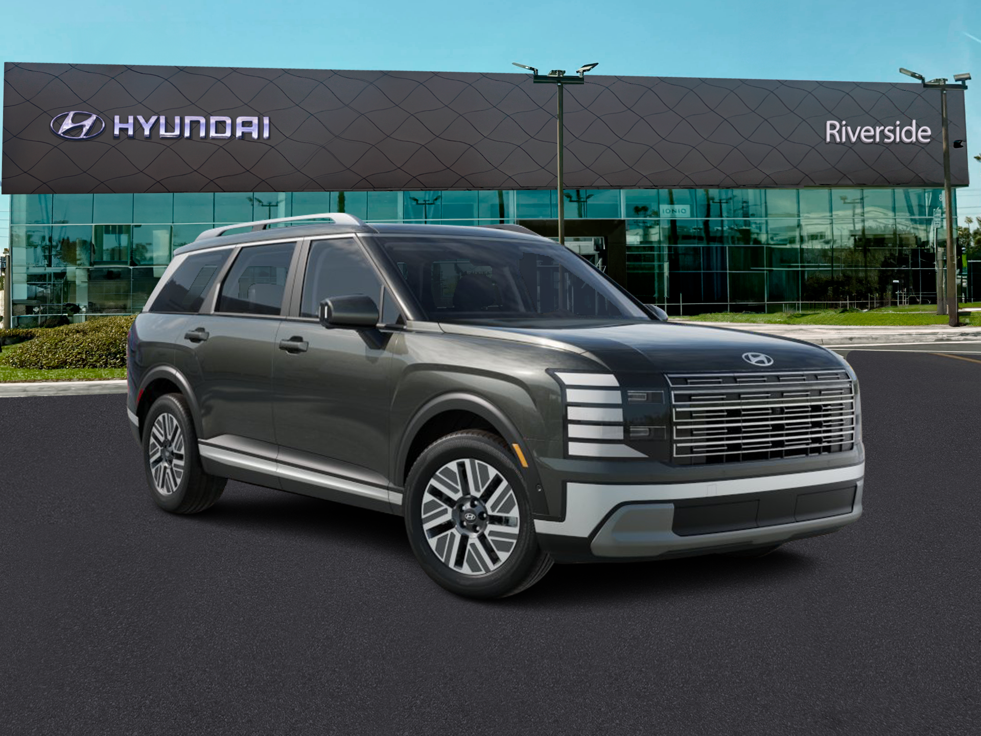 2026 Hyundai Palisade SEL Premium - Photo 7