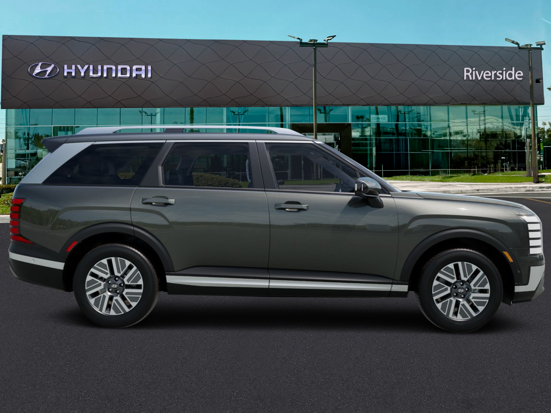 2026 Hyundai Palisade SEL Premium - Photo 6
