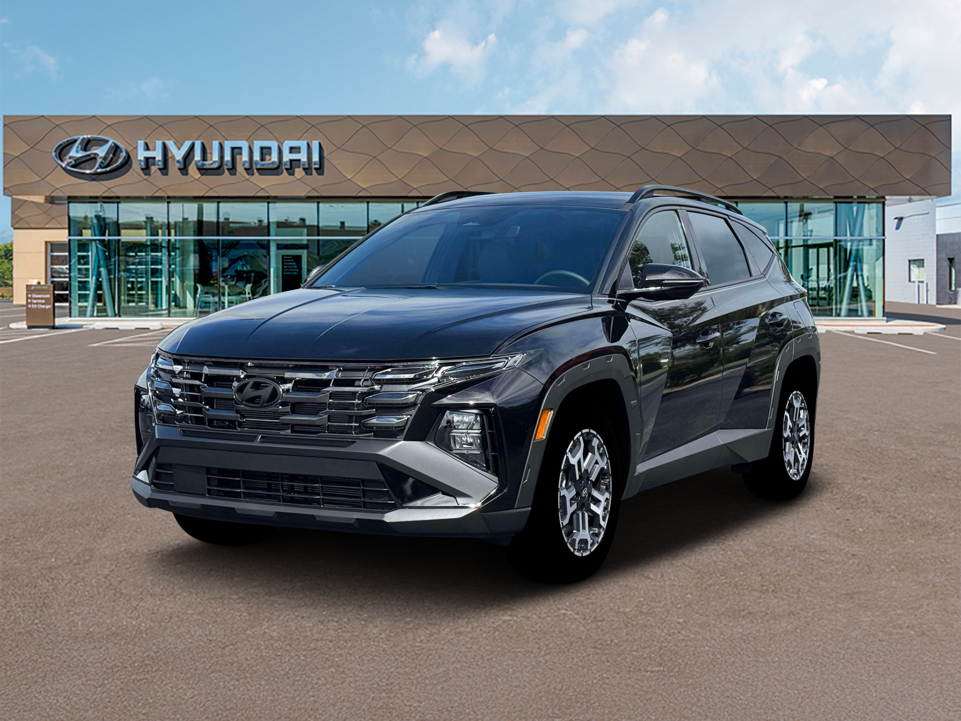 2026 Hyundai Tucson XRT