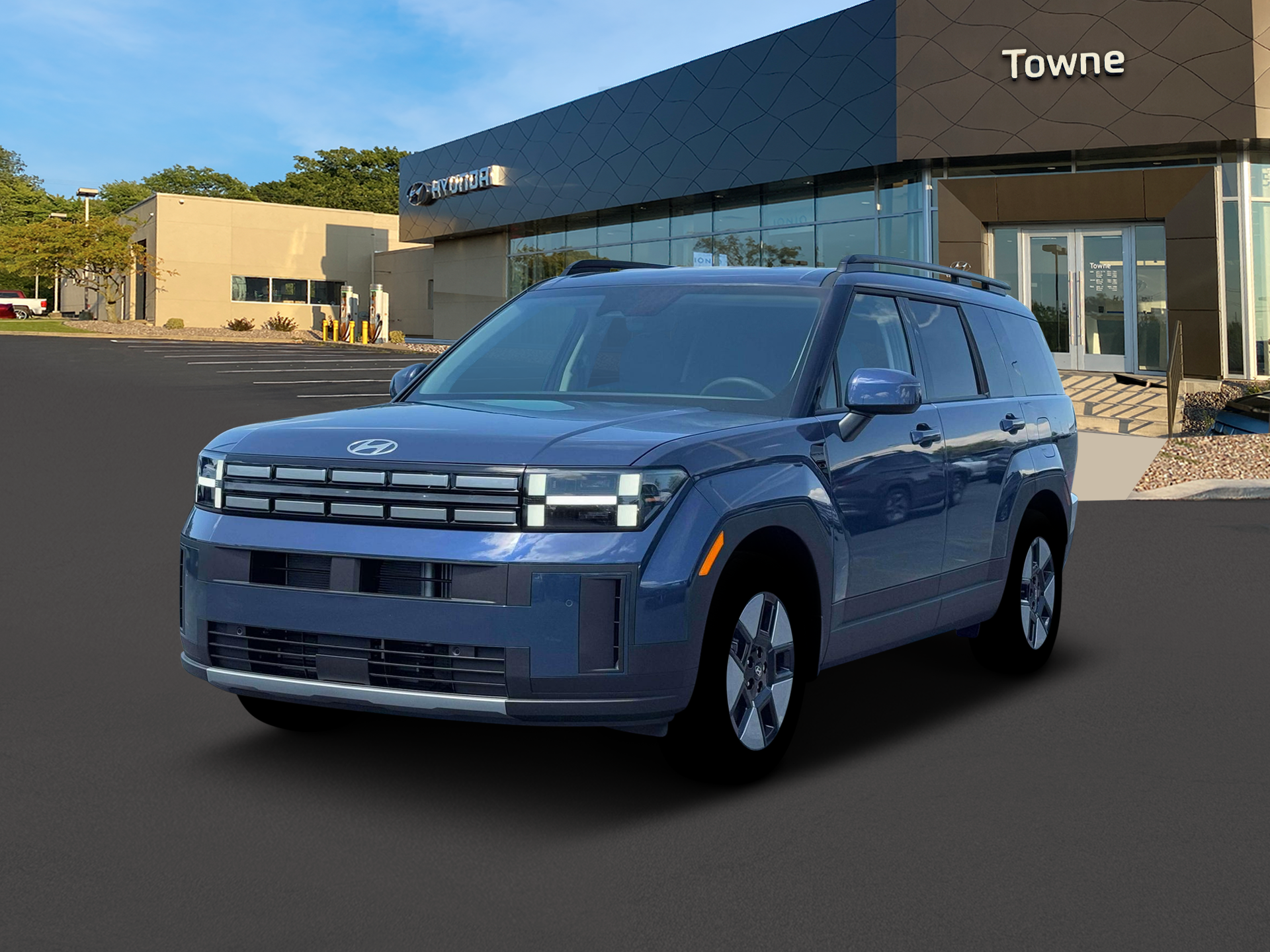 2026 Hyundai Santa Fe SEL's photo