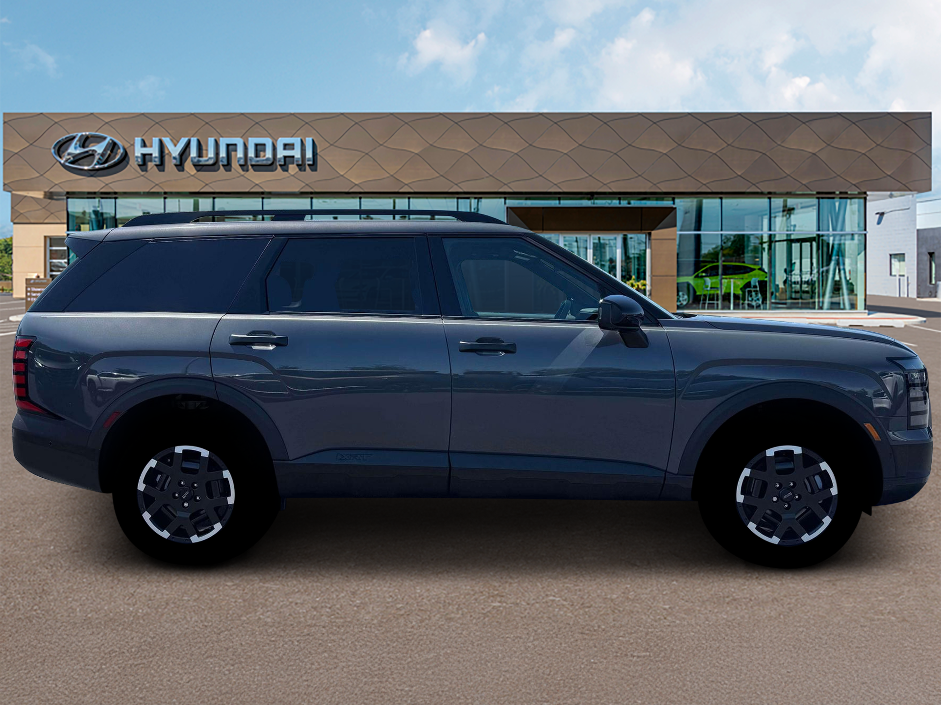 New 2026 Gray HYUNDAI XRT Pro image 9