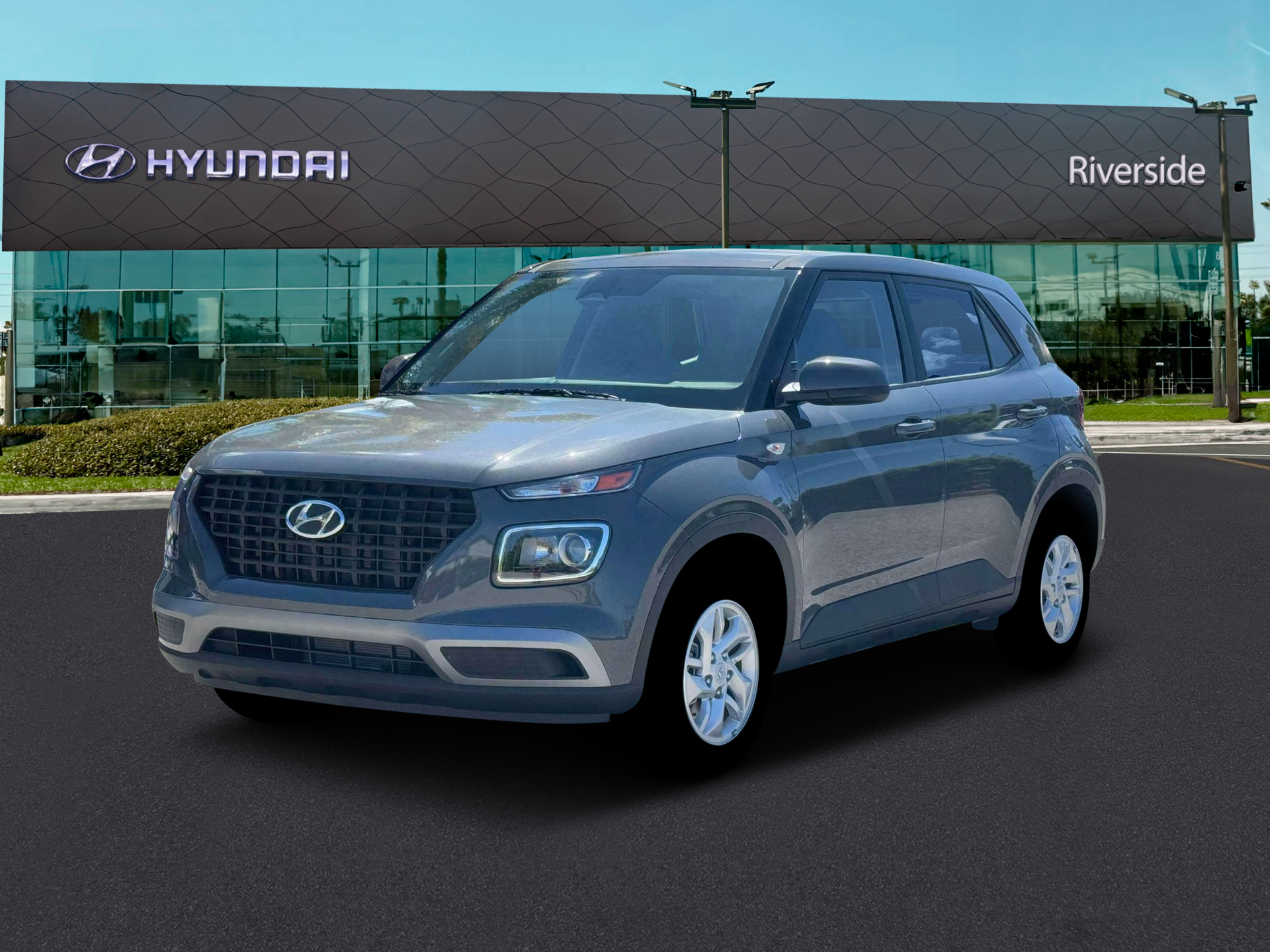 2026 Hyundai Venue SE