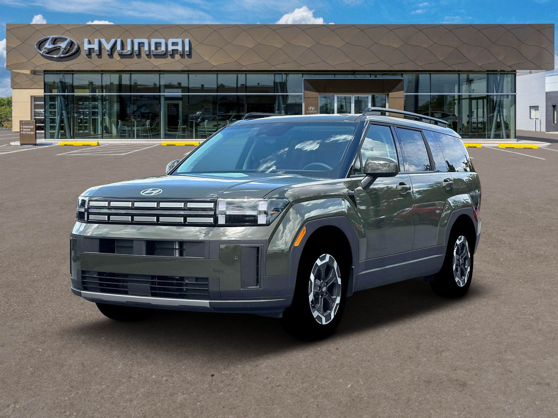 2026 Hyundai Santa Fe SEL