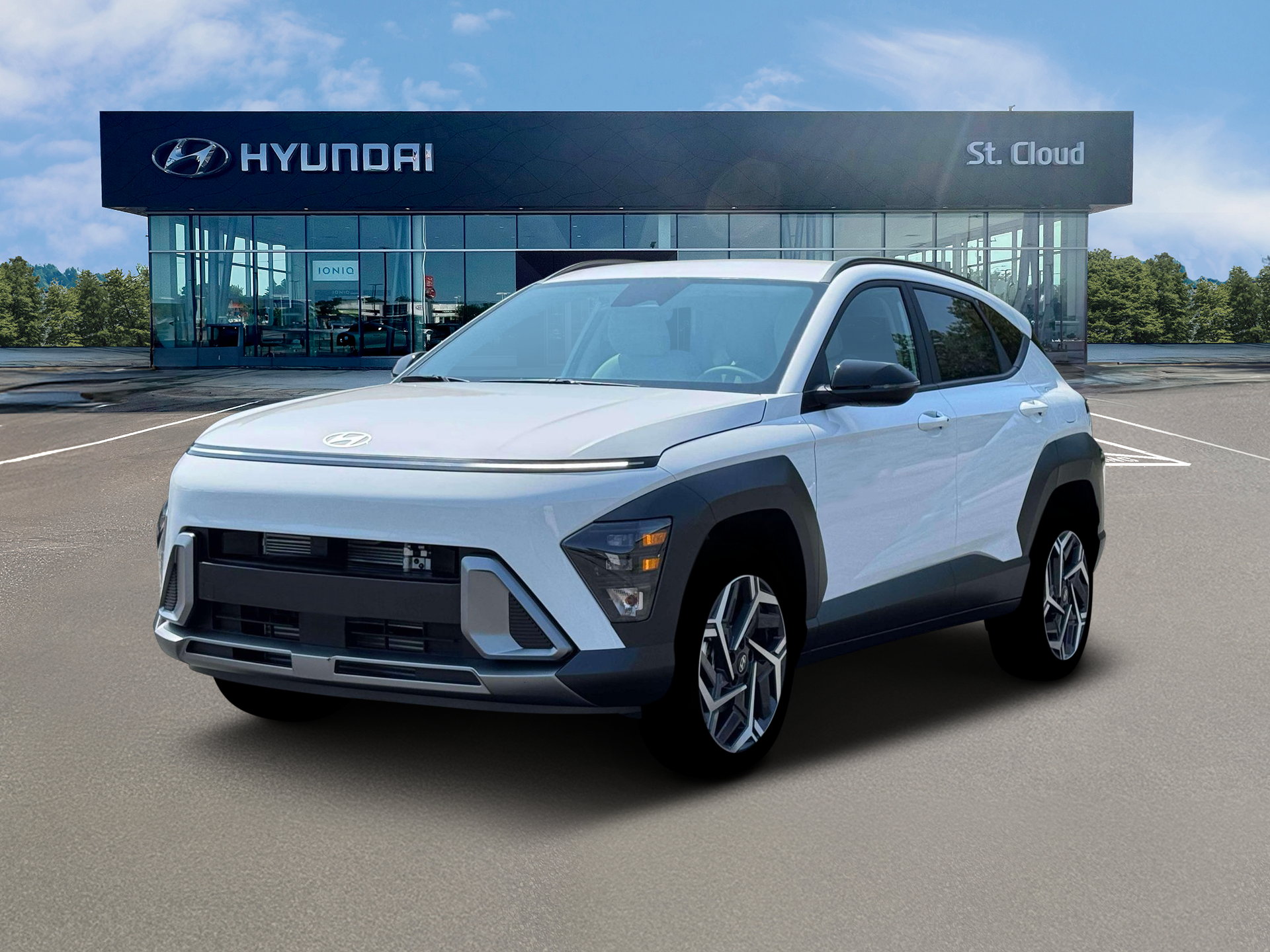 2026 Hyundai Kona SEL Premium