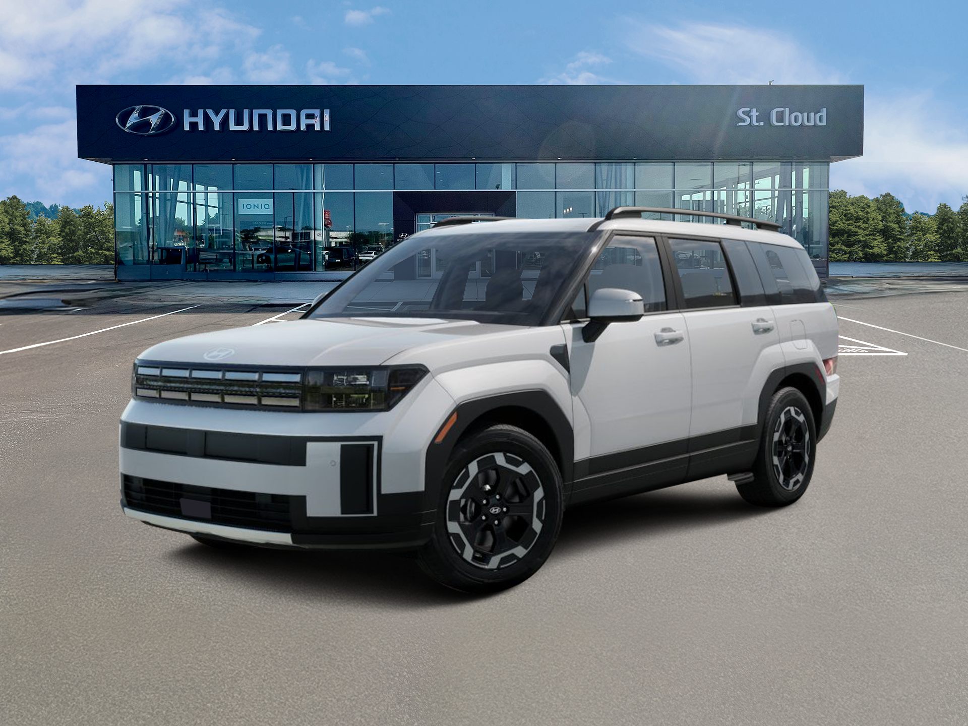 2026 Hyundai Santa Fe SEL