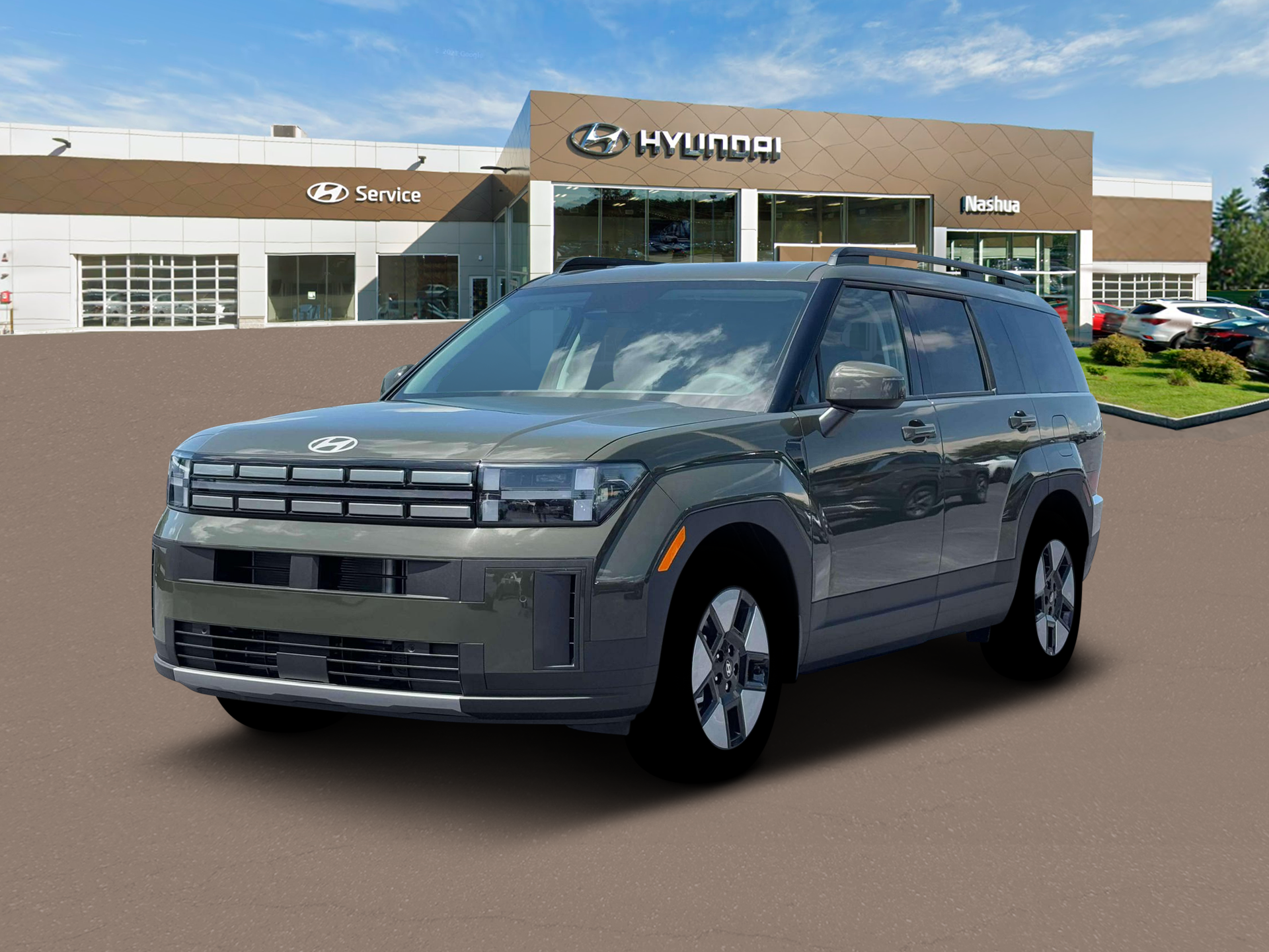 2026 Hyundai Santa Fe Hybrid