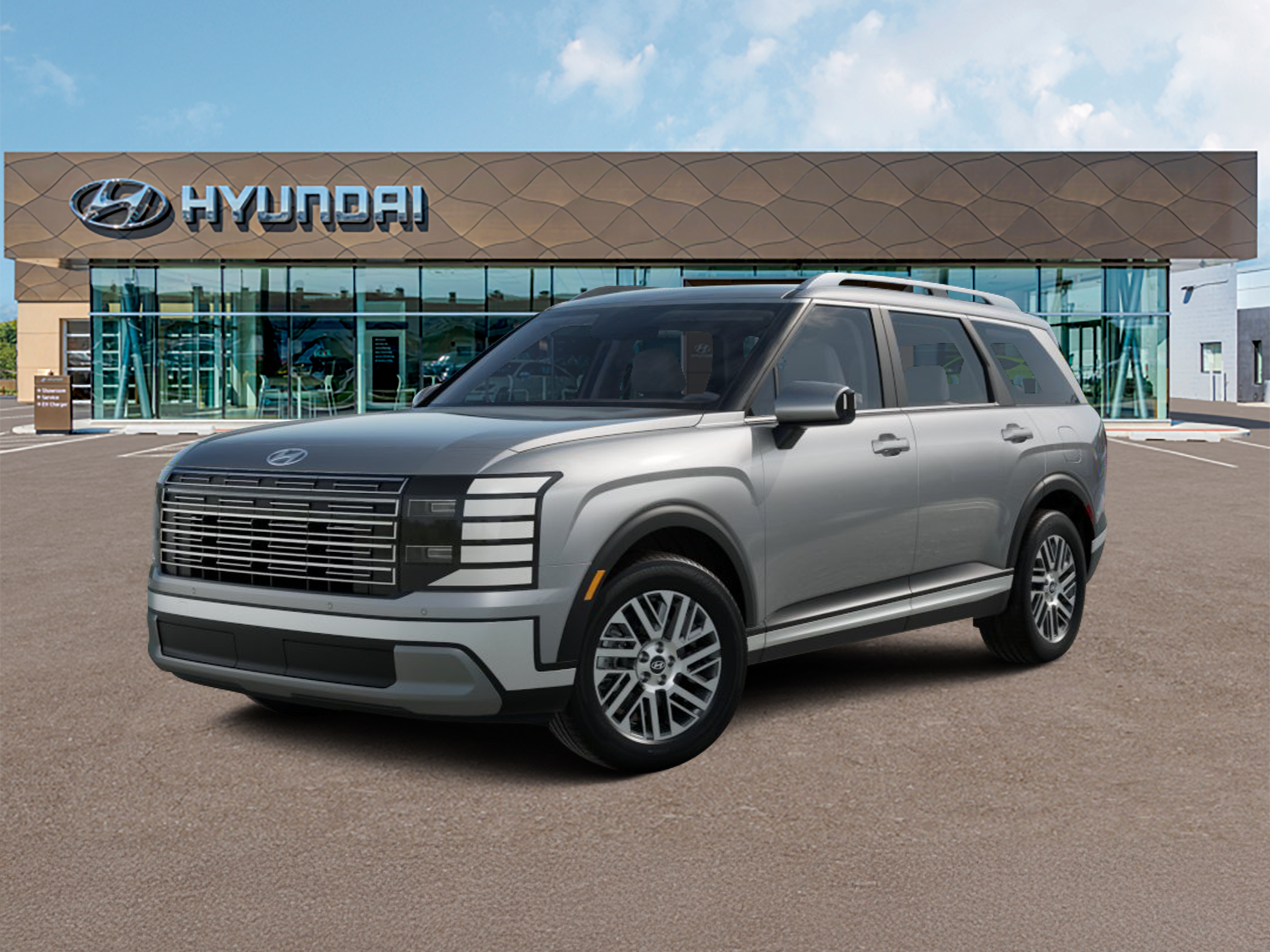2026 Hyundai Palisade