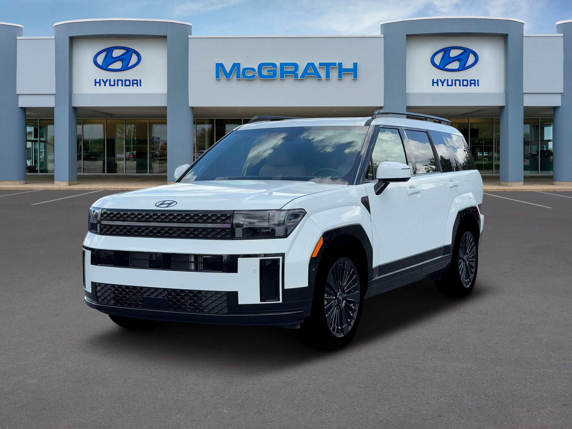 2026 Hyundai Santa Fe Hybrid Calligraphy for sale in DUBUQUE, IA