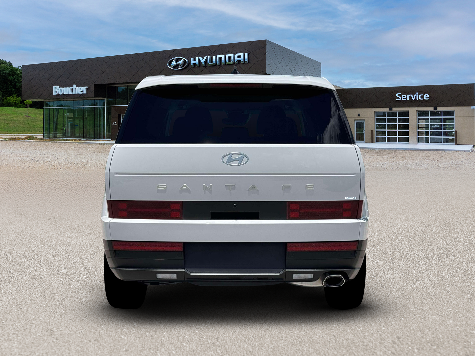 New 2026 Serenity White Hyundai SE image 7