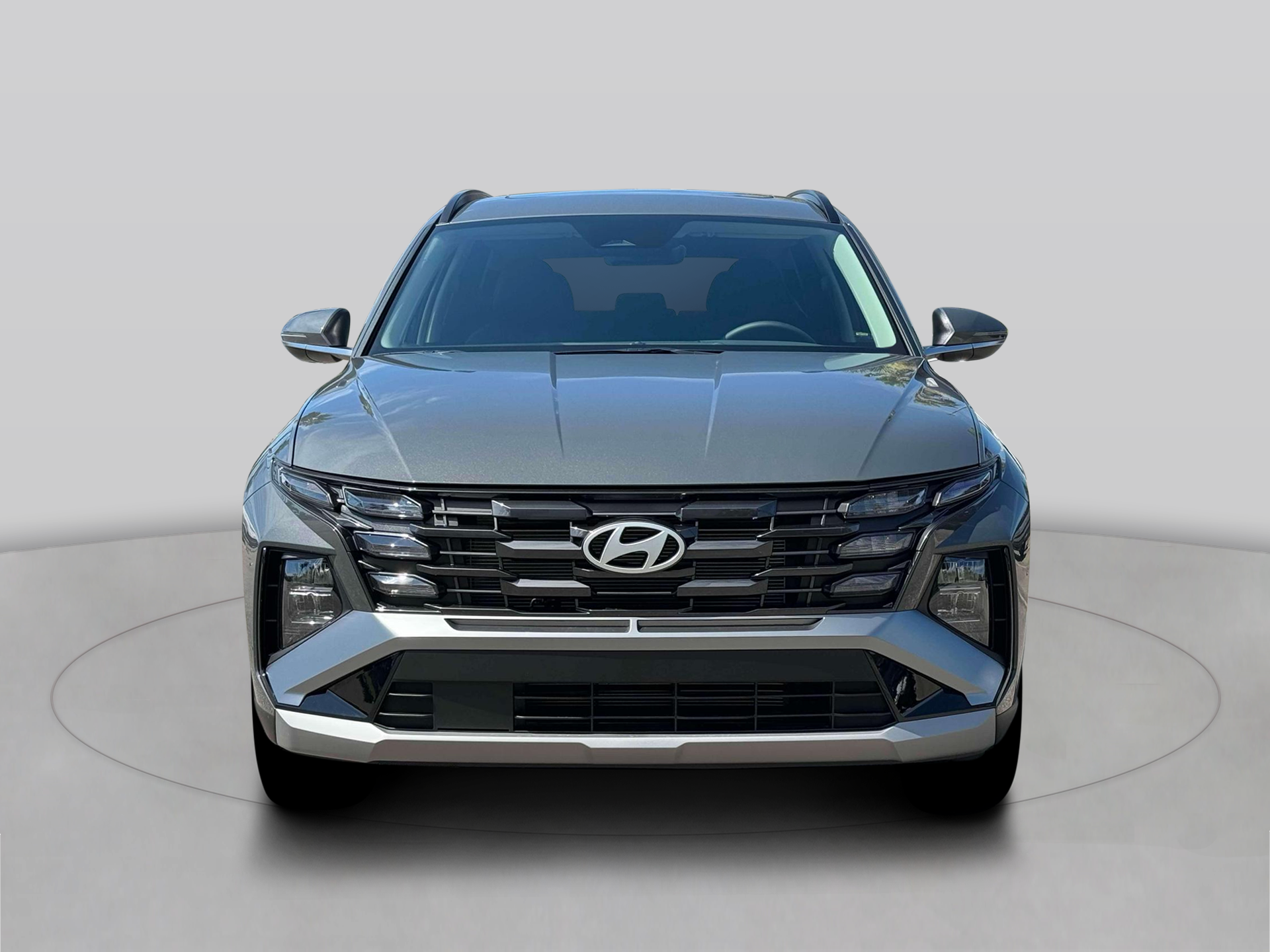 New 2026 Gray HYUNDAI SEL Premium FWD image 12