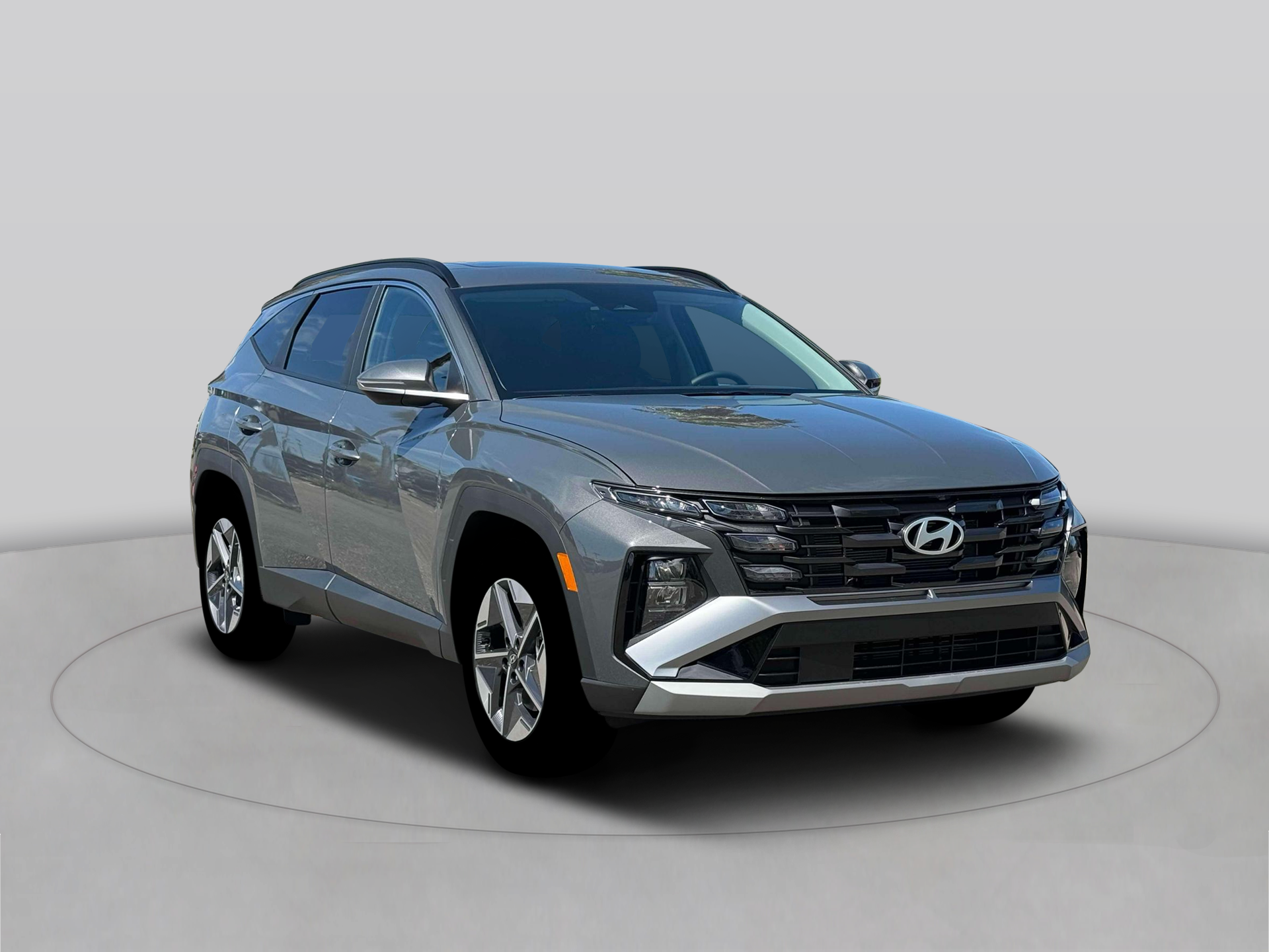 New 2026 Gray HYUNDAI SEL Premium FWD image 11
