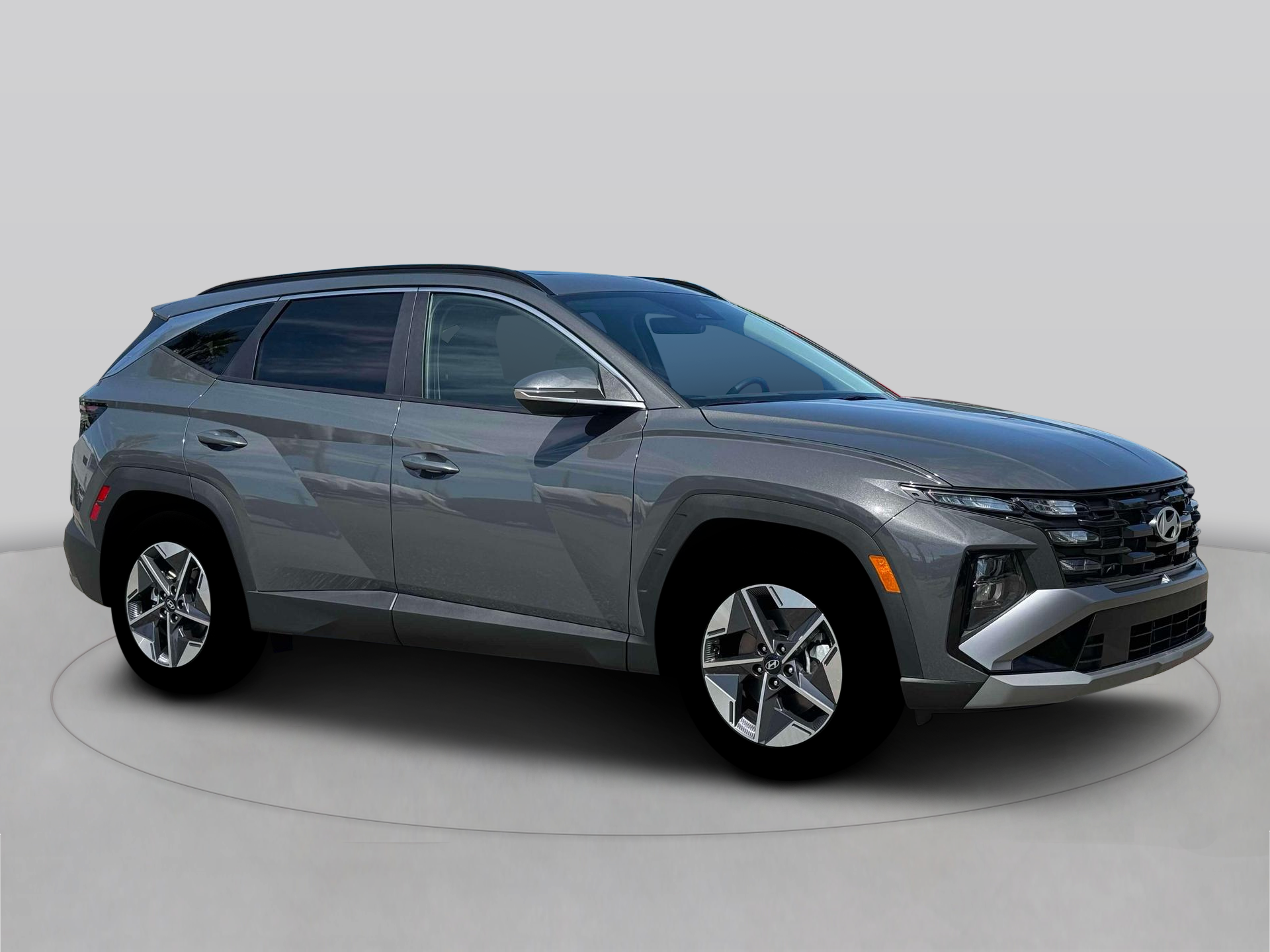 New 2026 Gray HYUNDAI SEL Premium FWD image 10