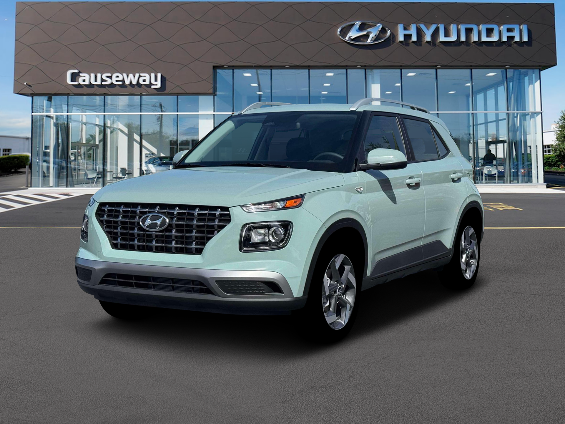 2026 Hyundai Venue SEL