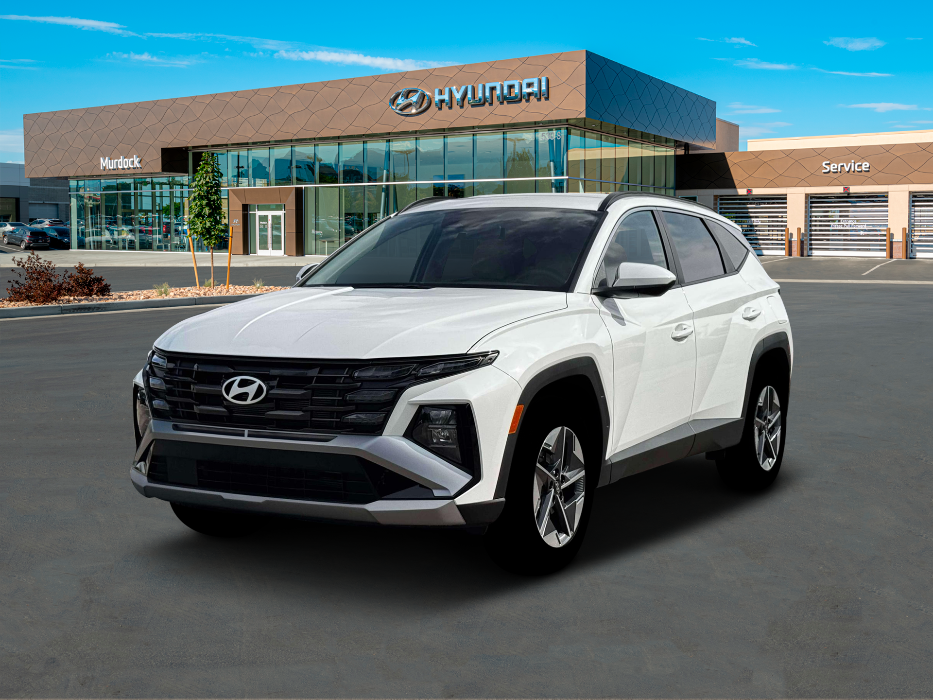 2026 Hyundai Tucson SEL's photo