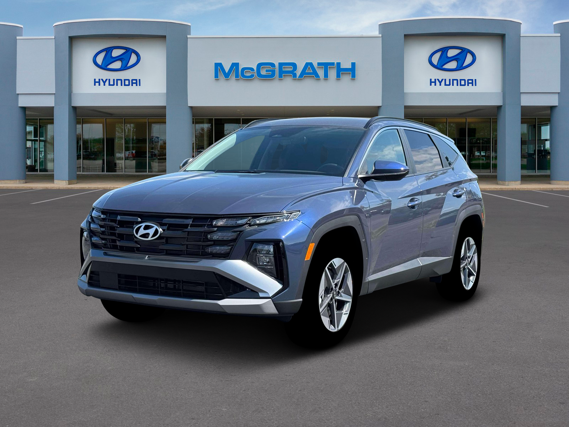 2026 Hyundai Tucson SEL for sale in DUBUQUE, IA