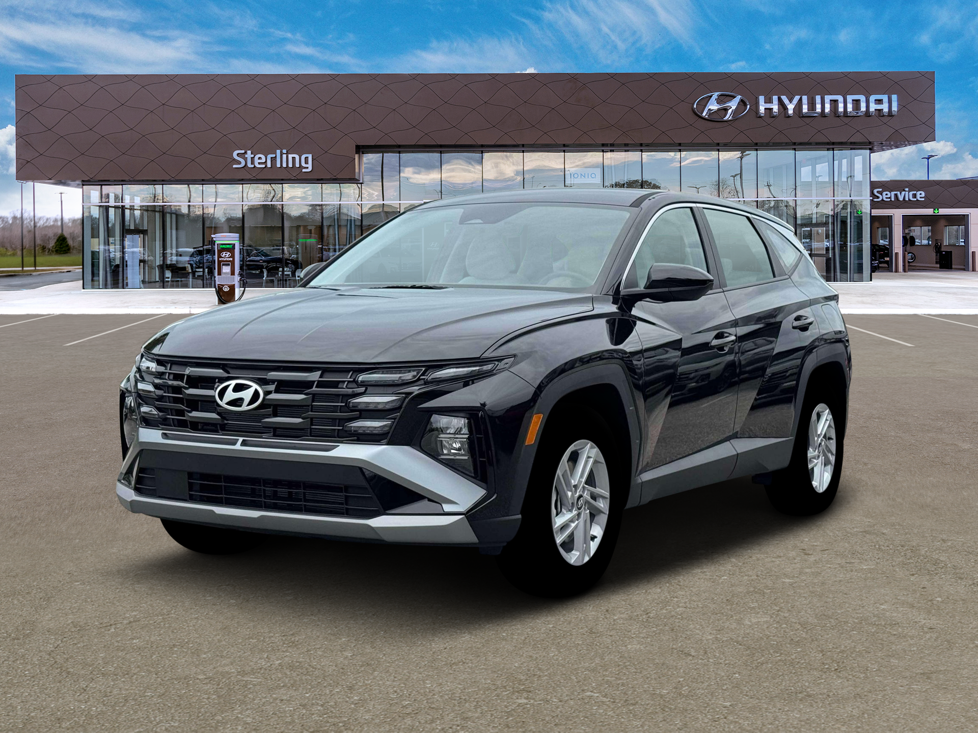 2026 Hyundai Tucson SE