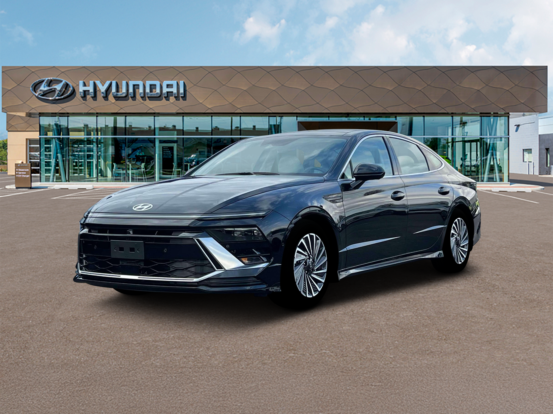 2025 Hyundai Sonata Hybrid Limited