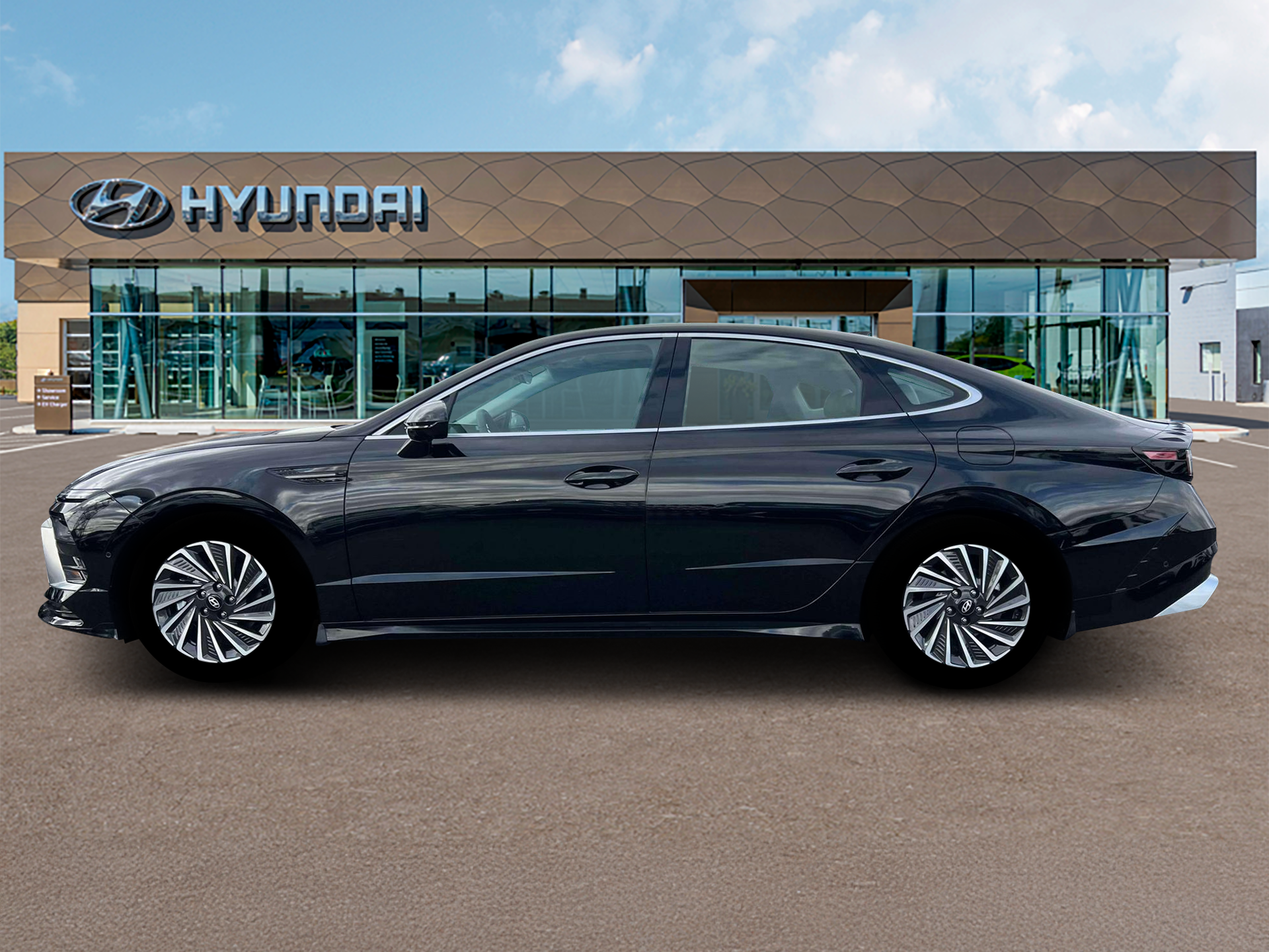 2025 Hyundai Sonata Hybrid Limited