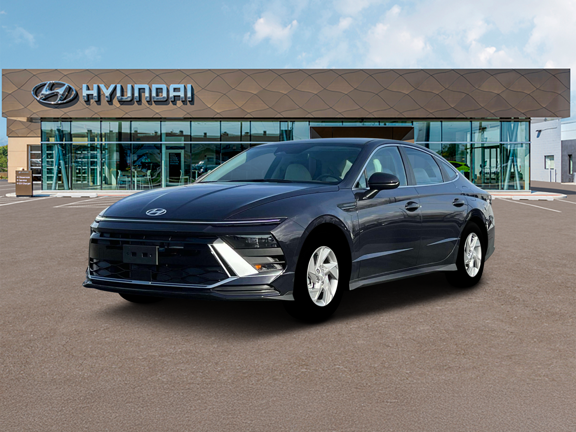 2025 Hyundai Sonata SE's photo