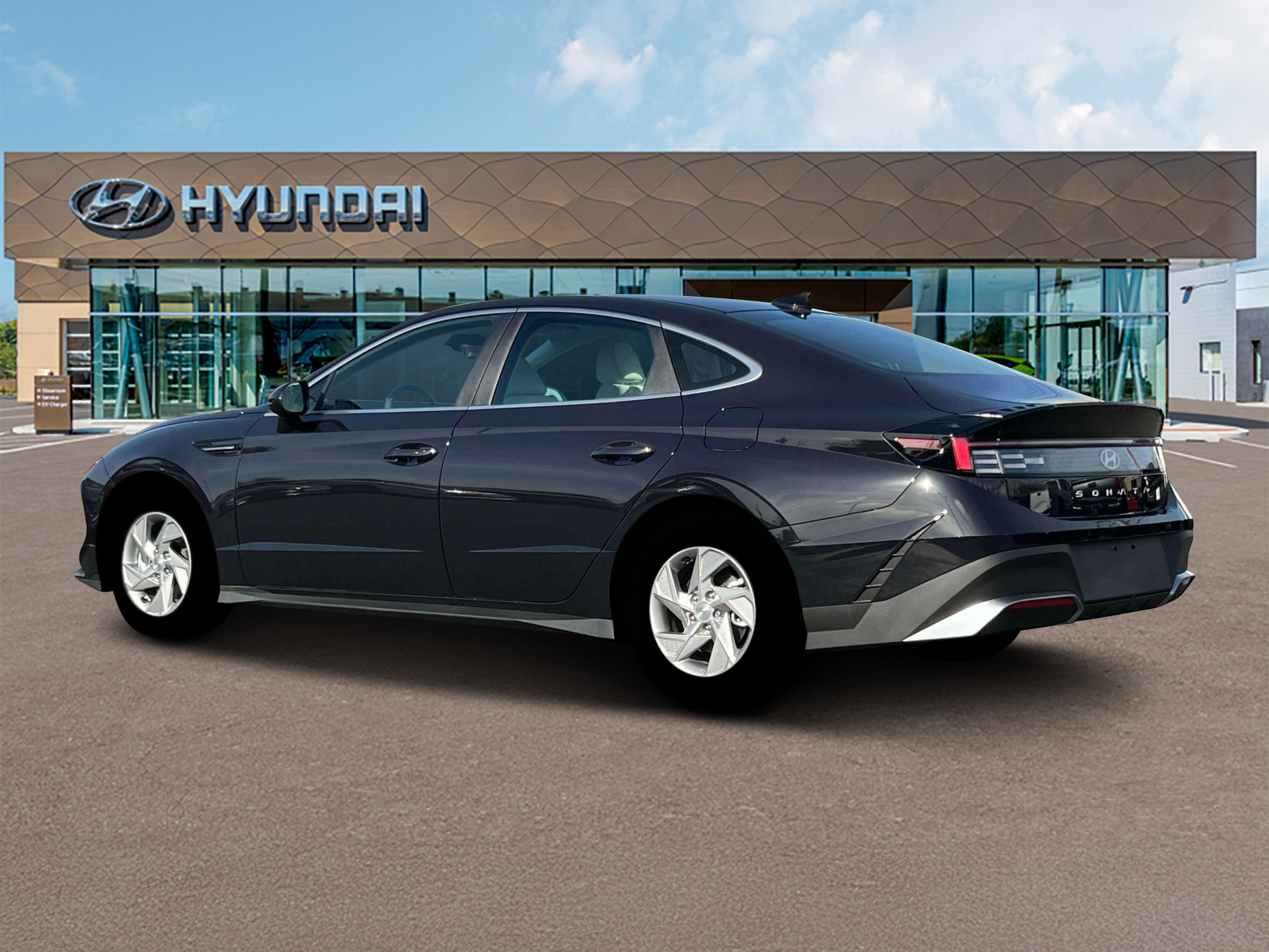 2025 Hyundai Sonata SE