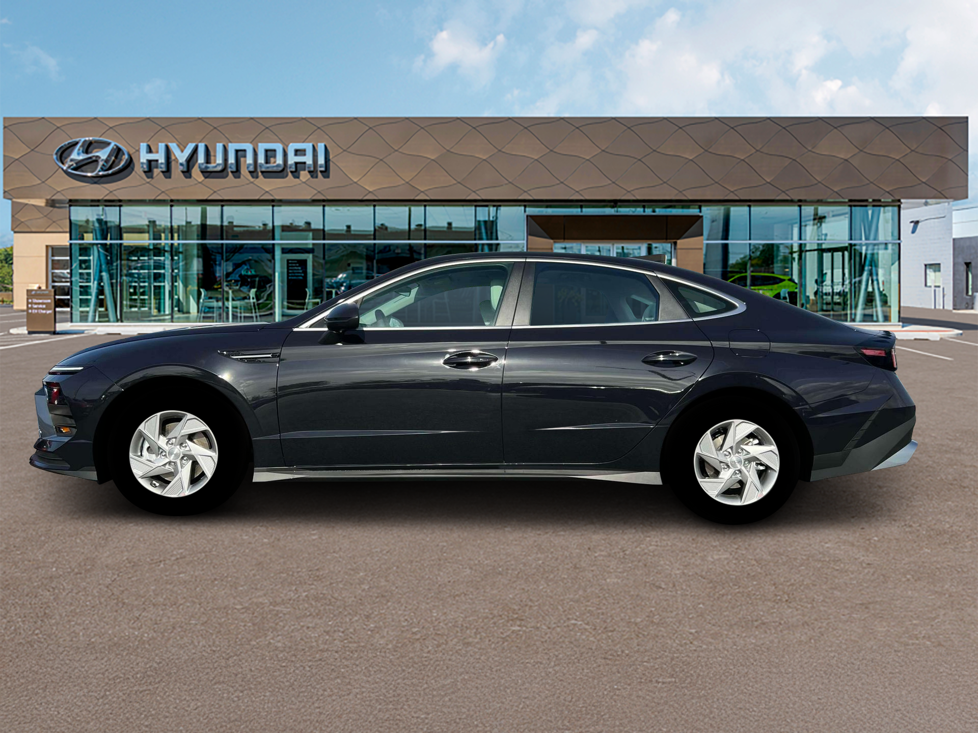 2025 Hyundai Sonata SE