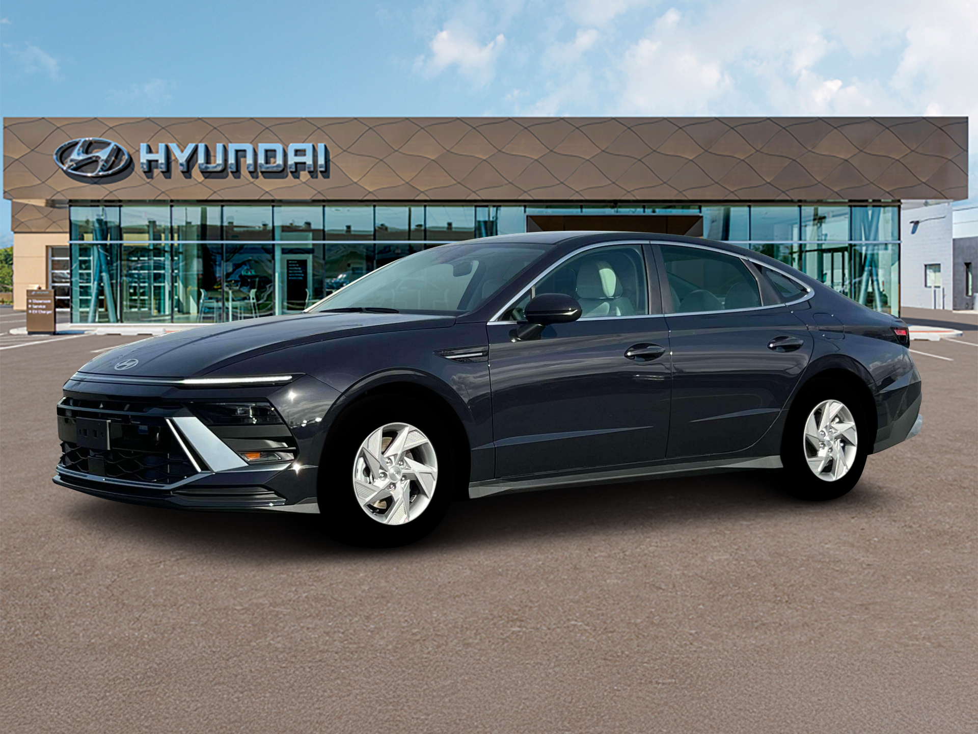2025 Hyundai Sonata SE