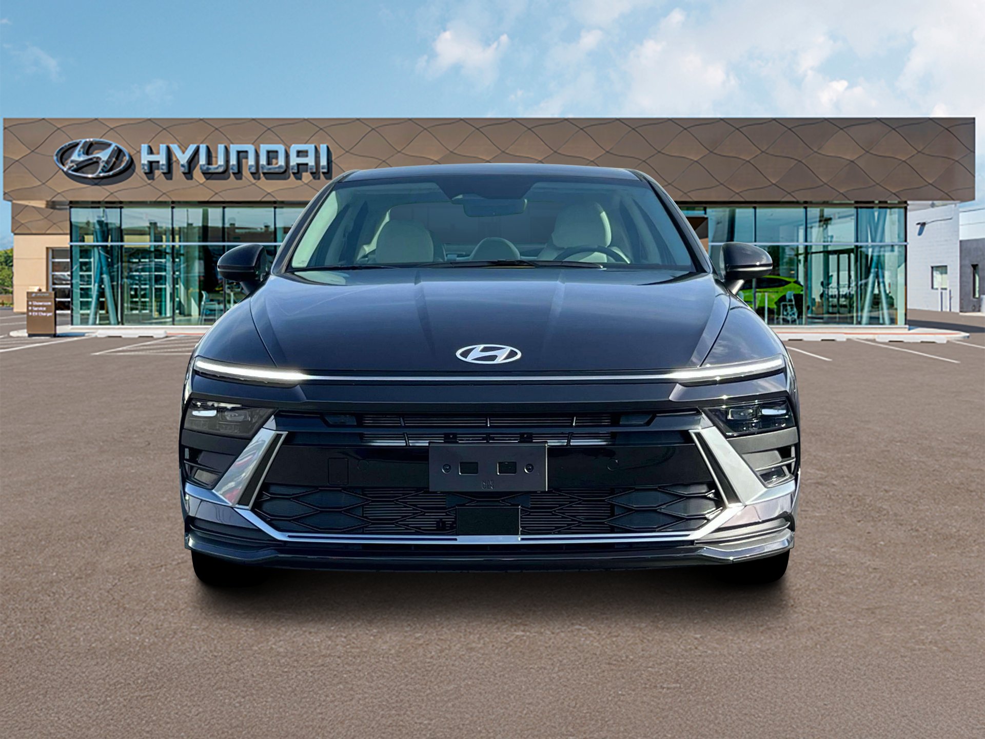 2025 Hyundai Sonata SE