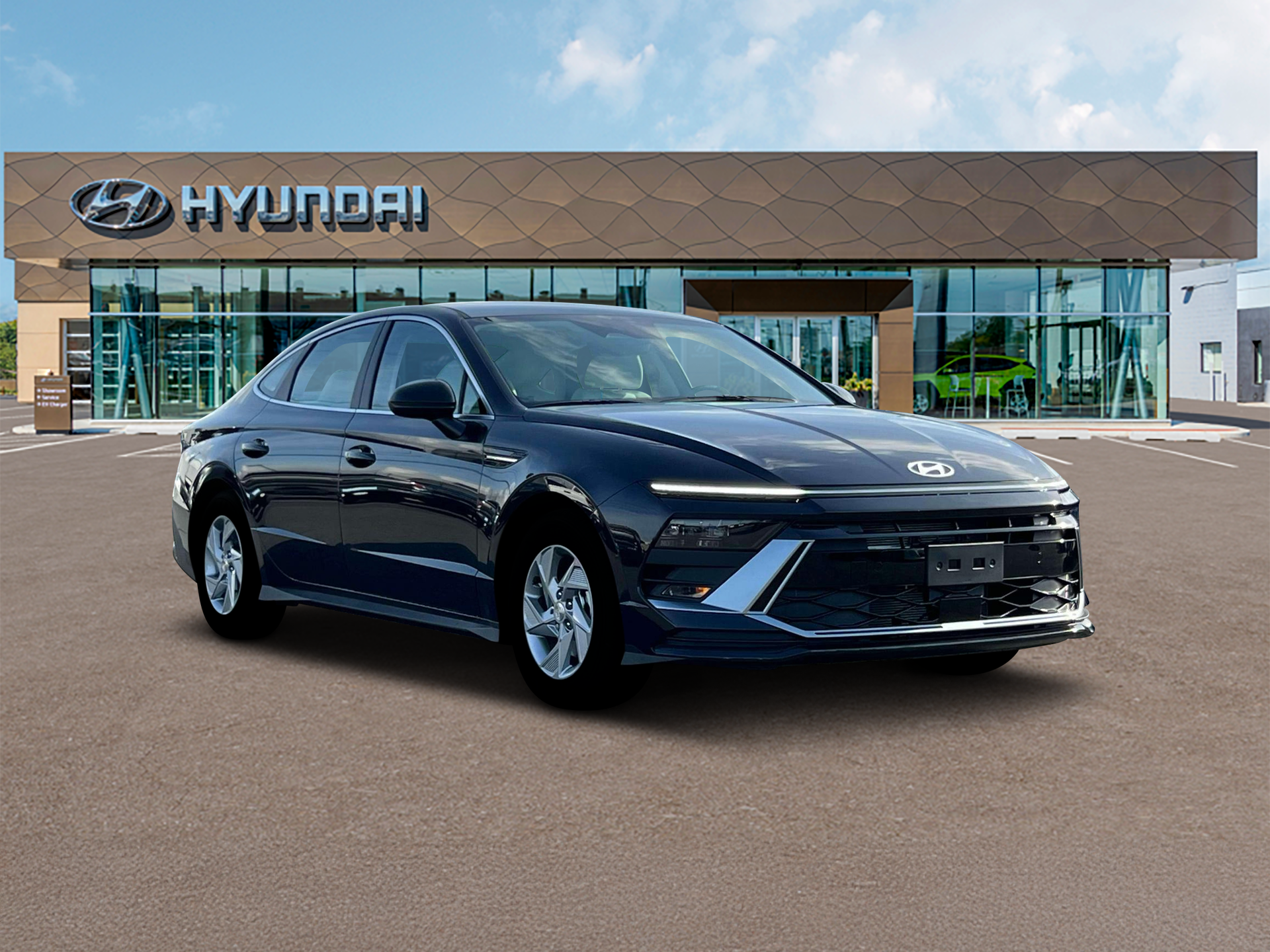 2025 Hyundai Sonata SE