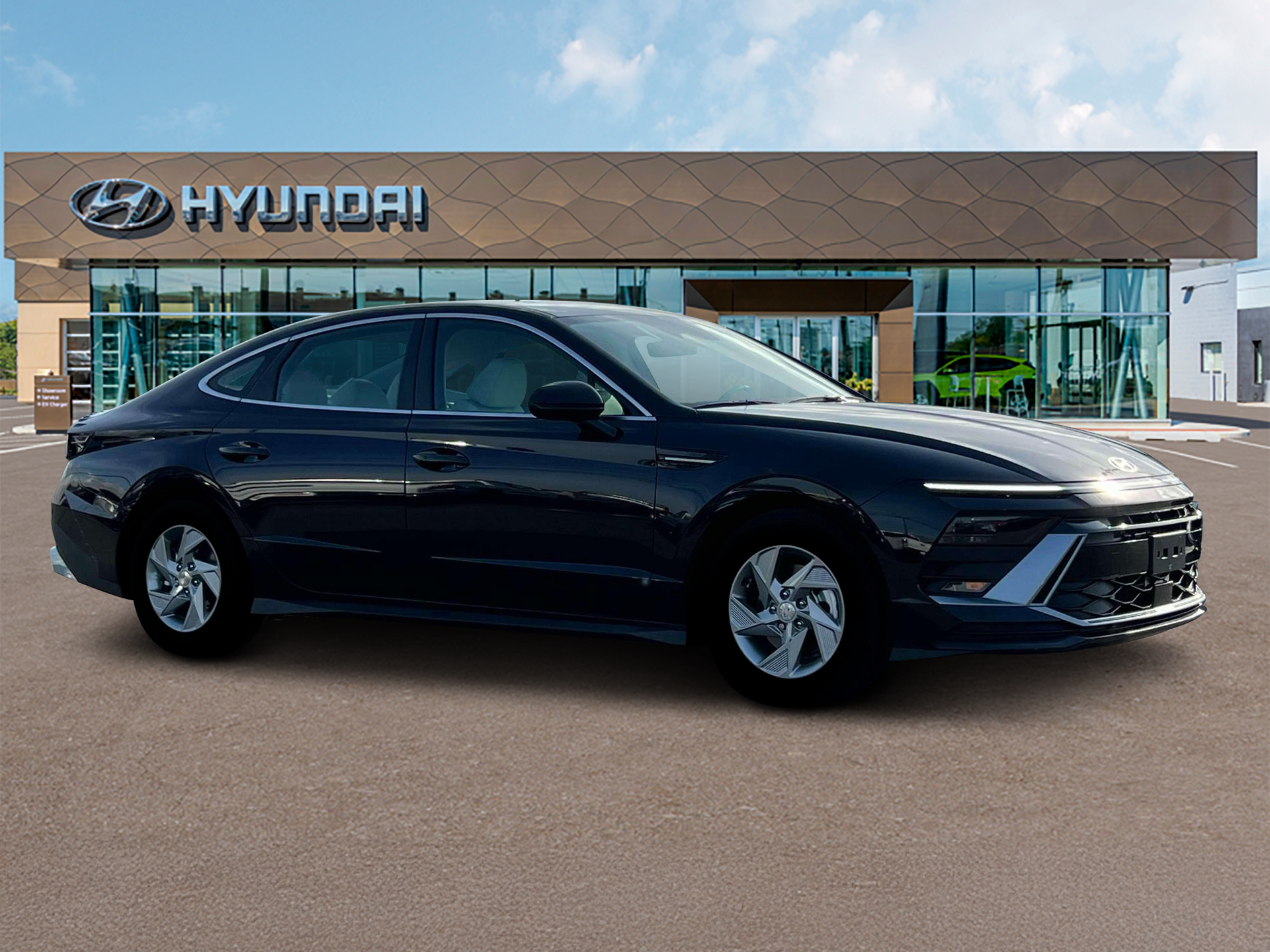 2025 Hyundai Sonata SE