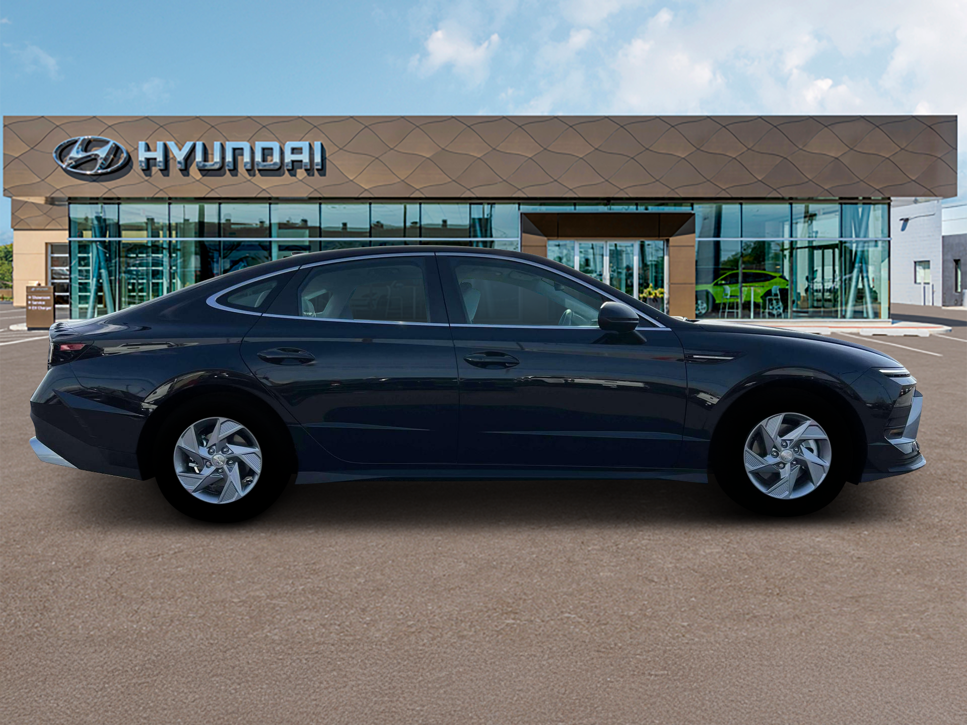 2025 Hyundai Sonata SE