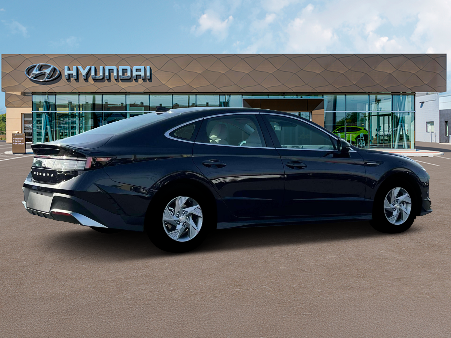 2025 Hyundai Sonata SE