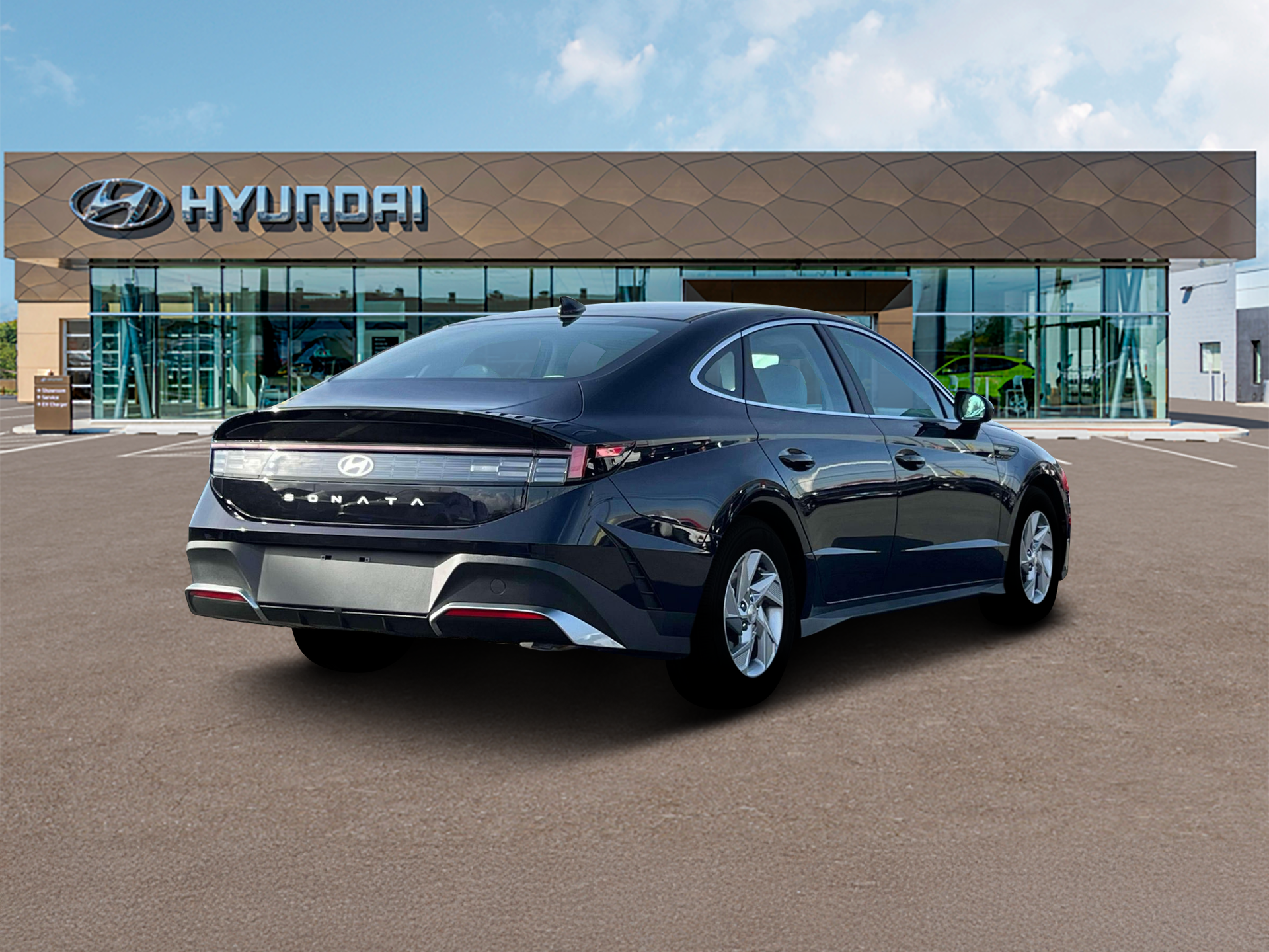 2025 Hyundai Sonata SE