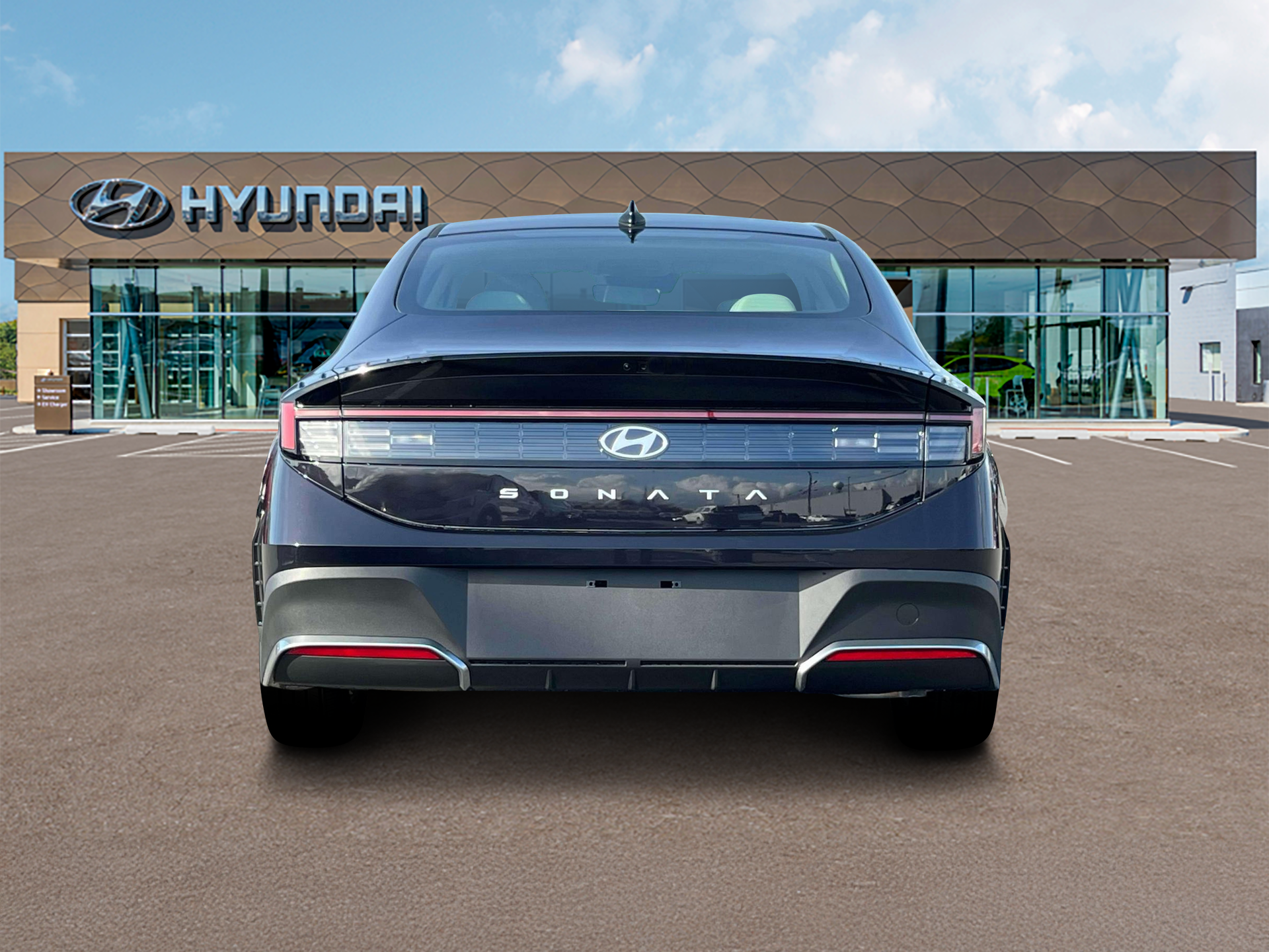 2025 Hyundai Sonata SE