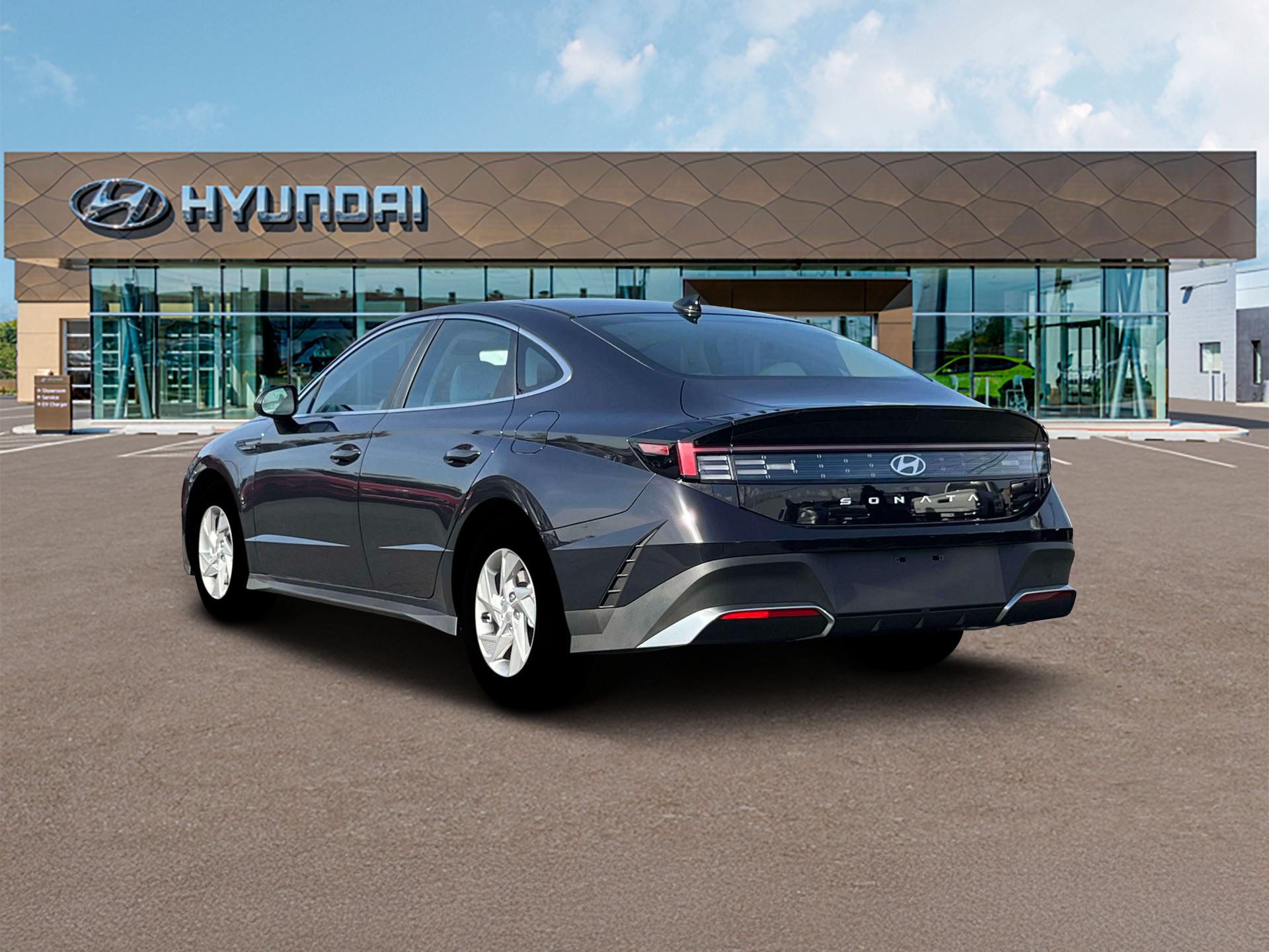 2025 Hyundai Sonata SE