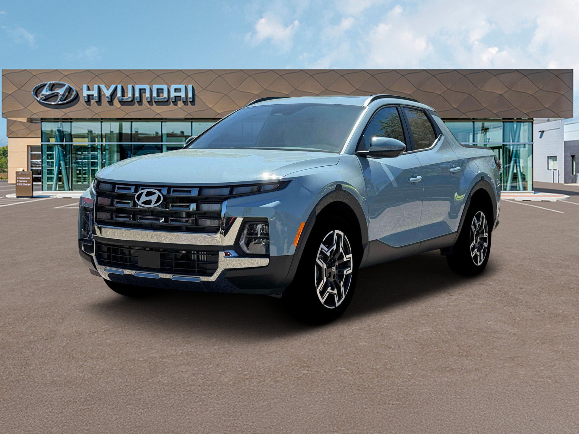 Available To Order Now: 2025 Hyundai Santa Cruz Limited
