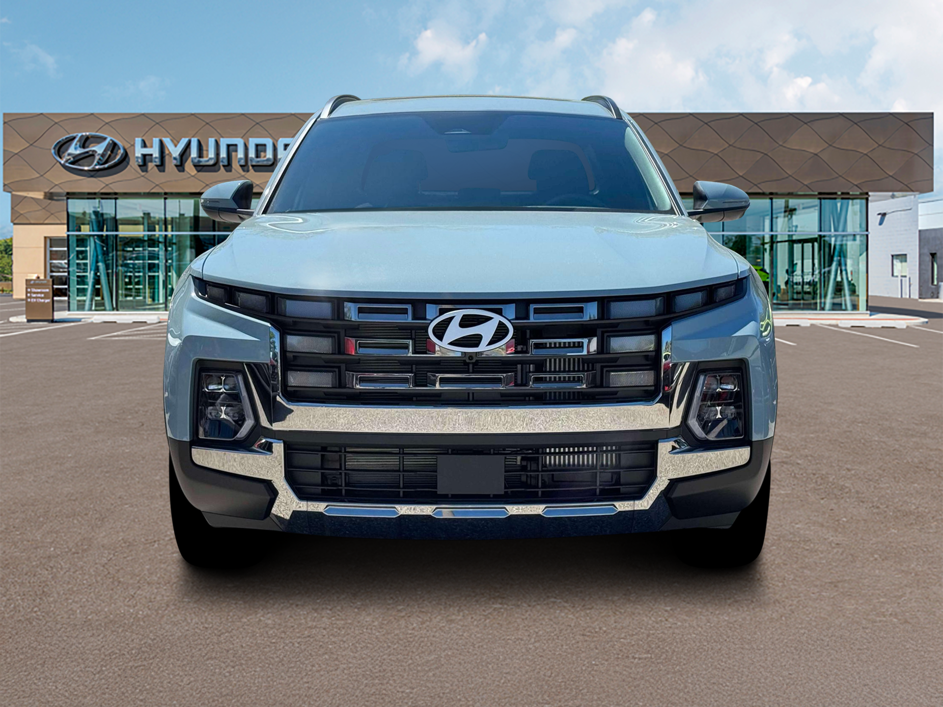 2025 Hyundai Santa Cruz Limited