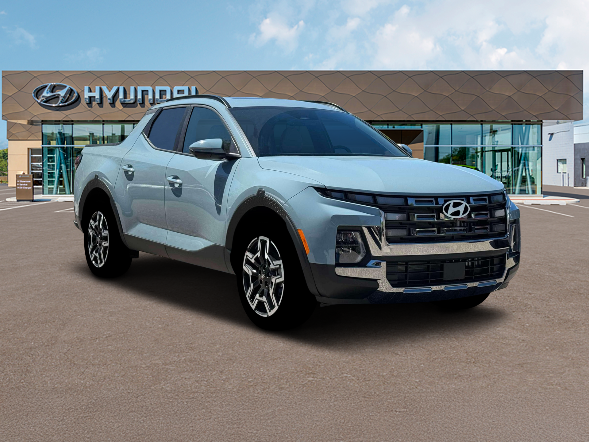 2025 Hyundai Santa Cruz Limited