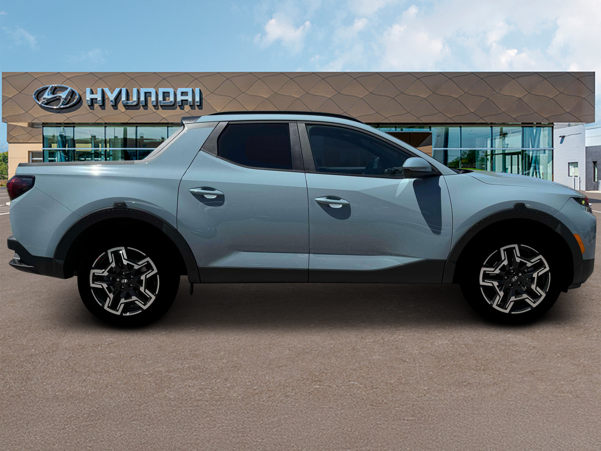 2025 Hyundai Santa Cruz Limited