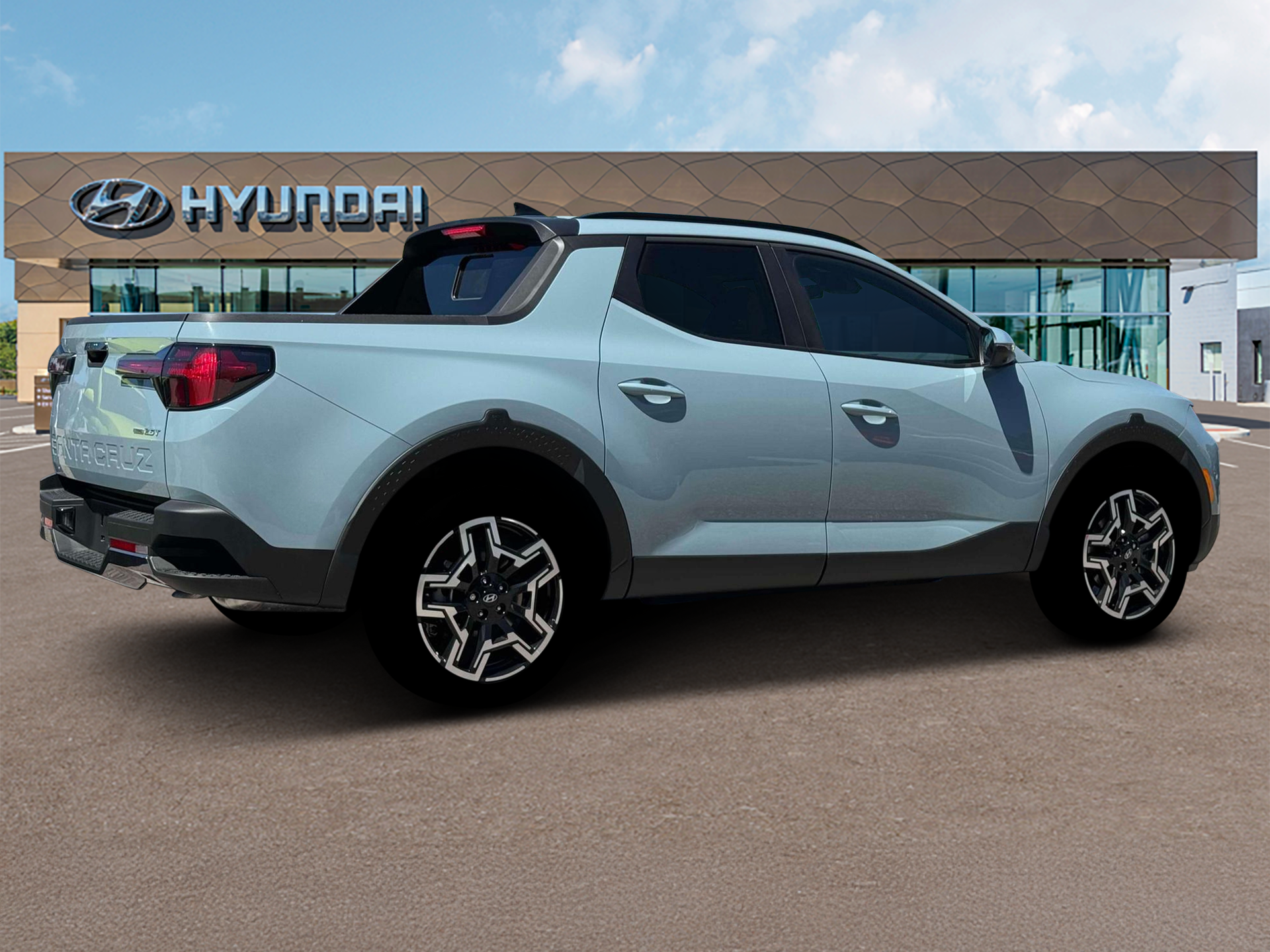 2025 Hyundai Santa Cruz Limited