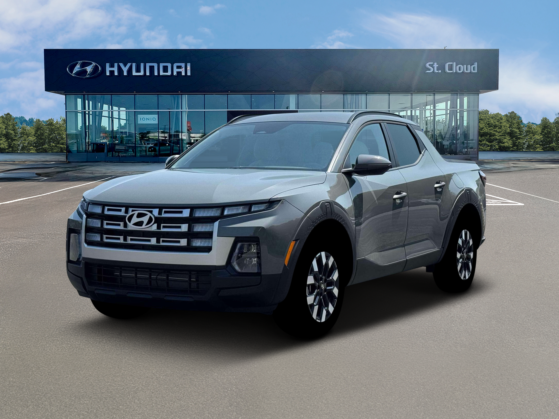 2026 Hyundai Santa Cruz SEL