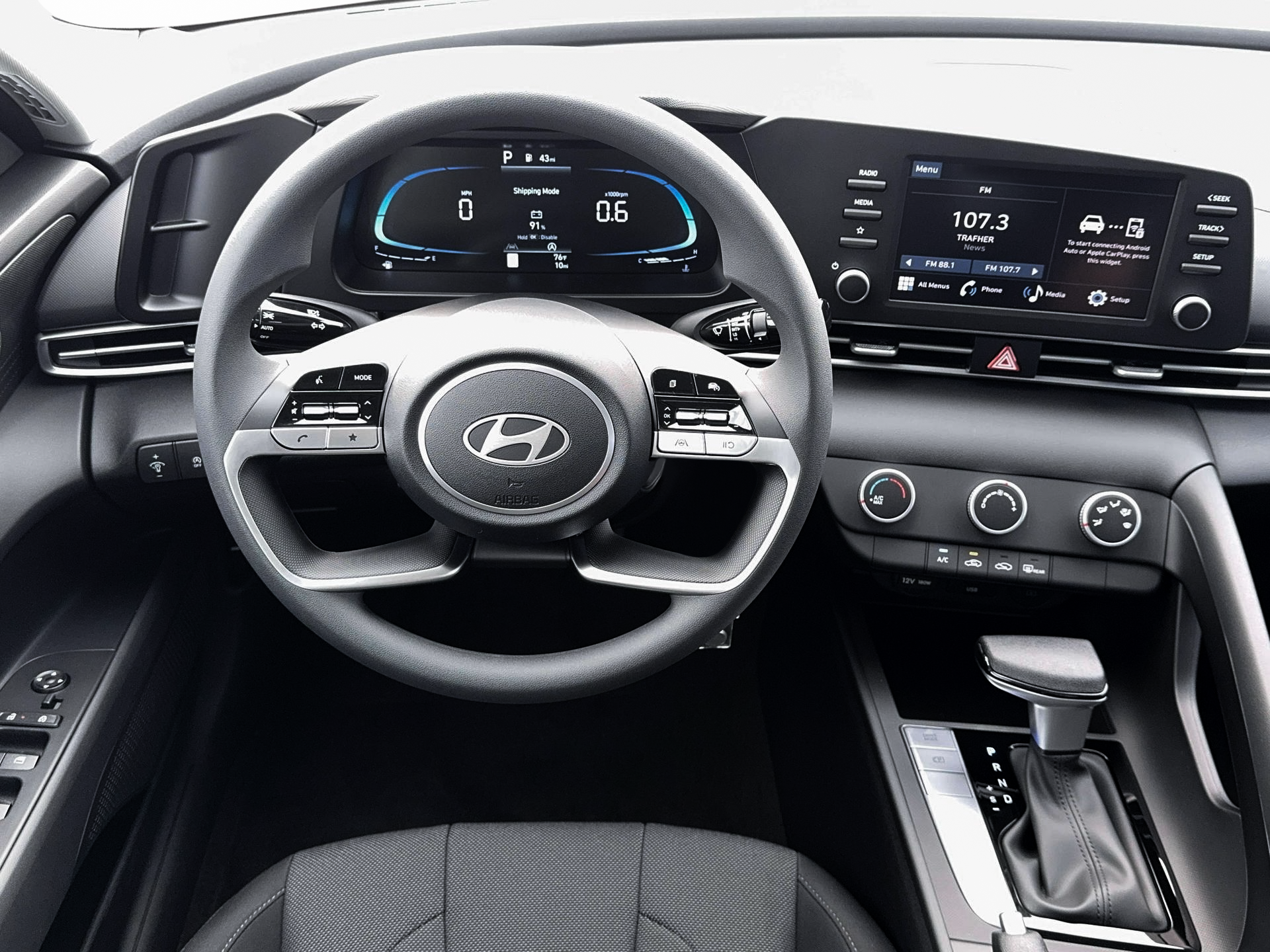New 2026 Serenity White HYUNDAI SE image 17