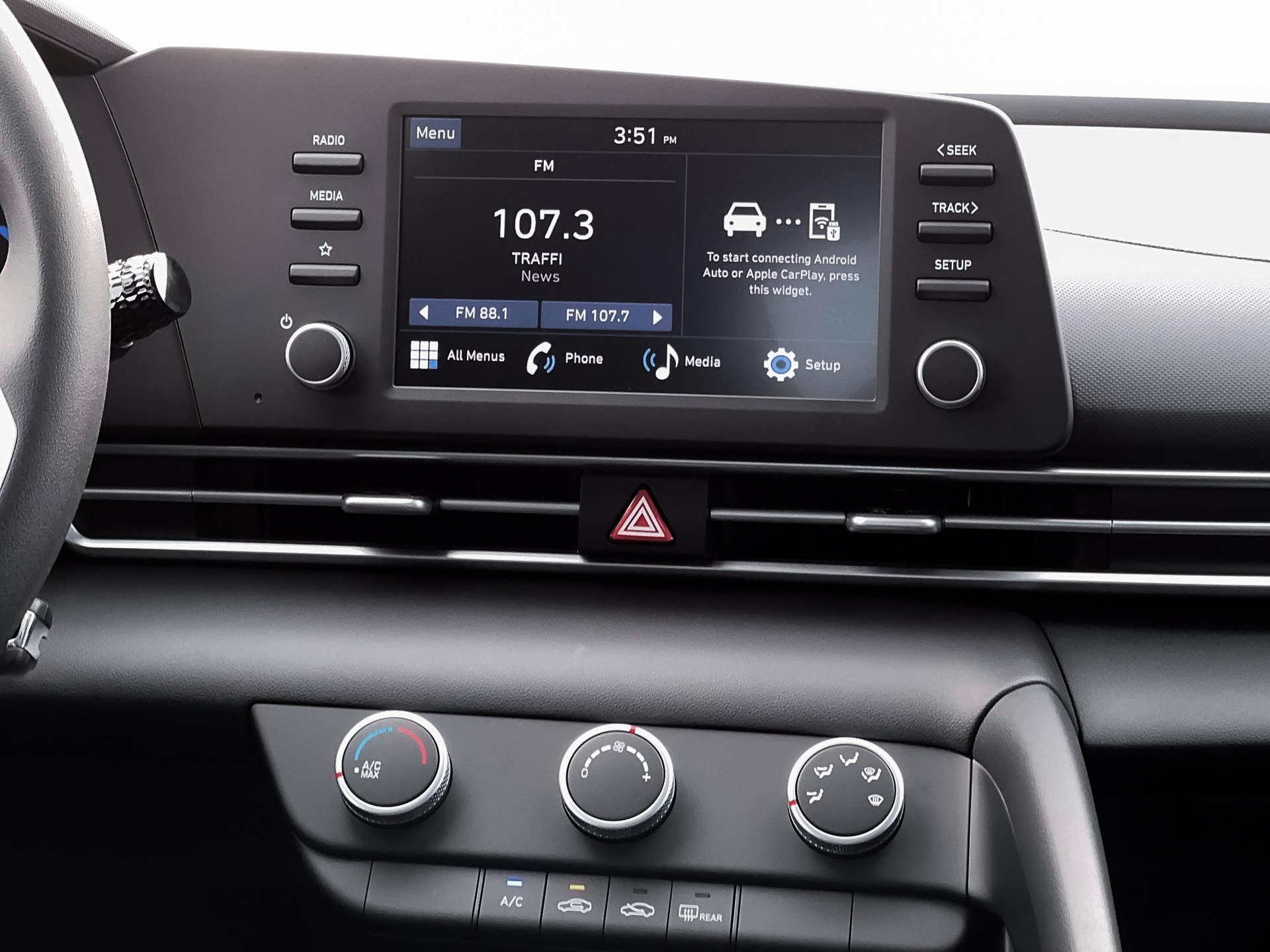 New 2026 Serenity White HYUNDAI SE image 19