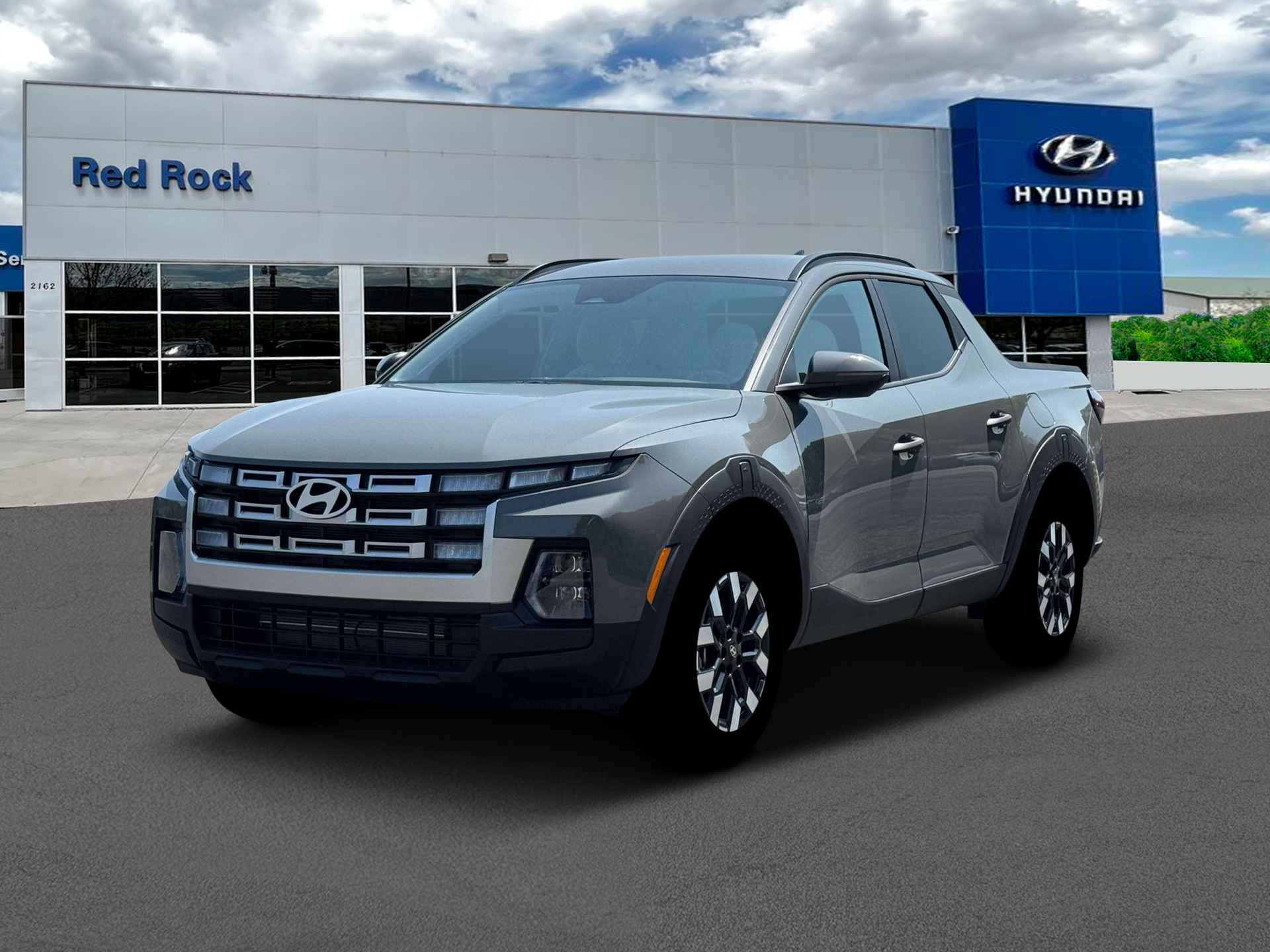 2026 Hyundai Santa Cruz