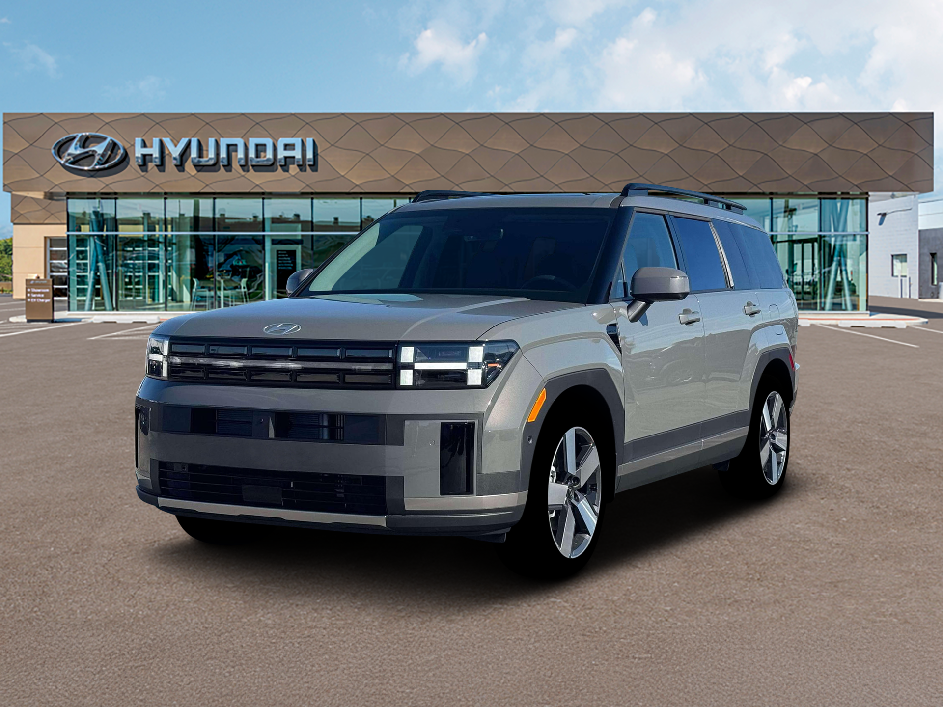 2026 Hyundai Santa Fe Limited