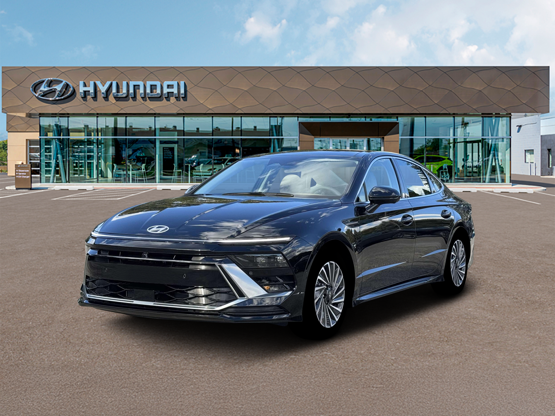 2026 Hyundai Sonata Hybrid Limited