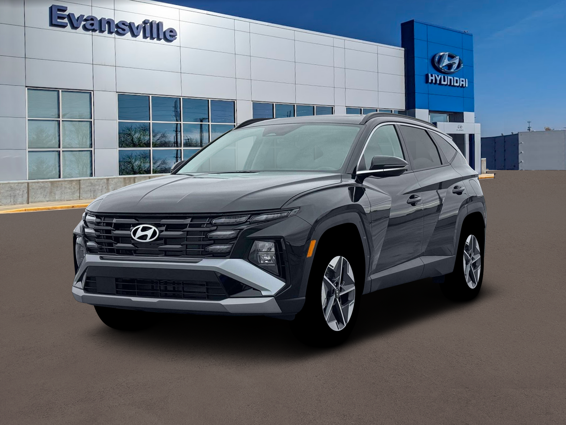 2026 Hyundai Tucson SEL Premium