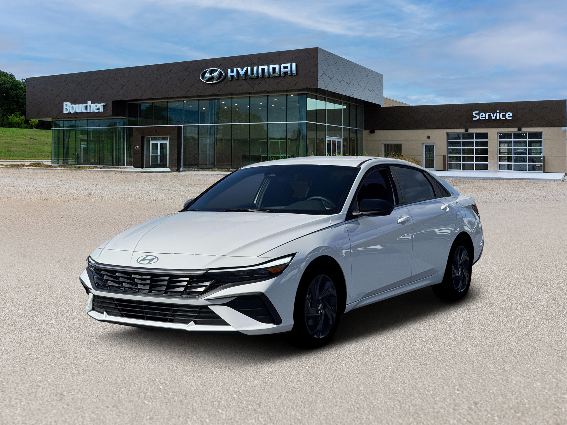 2026 Hyundai Sonata SEL