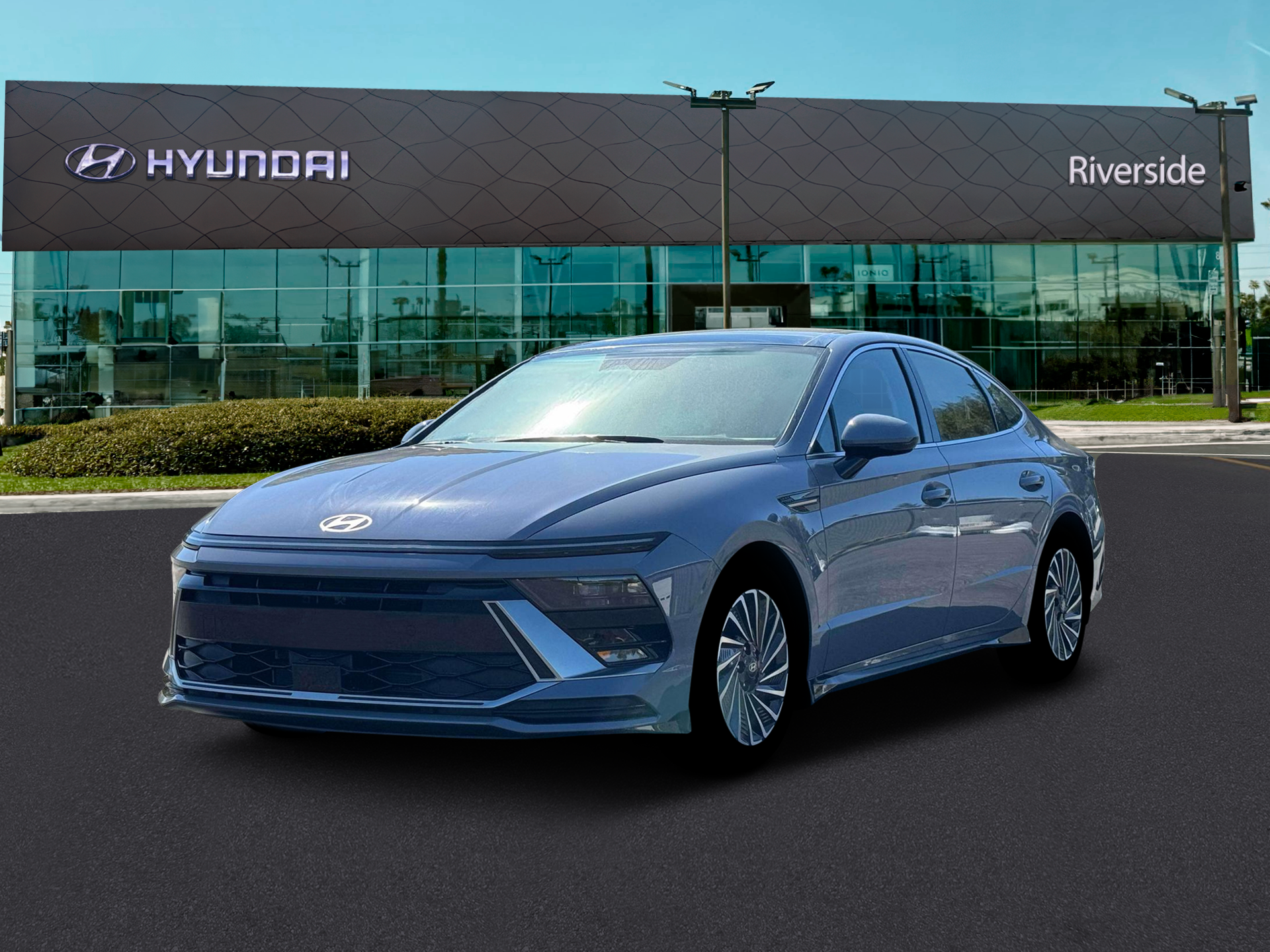 2026 Hyundai Sonata Hybrid SEL