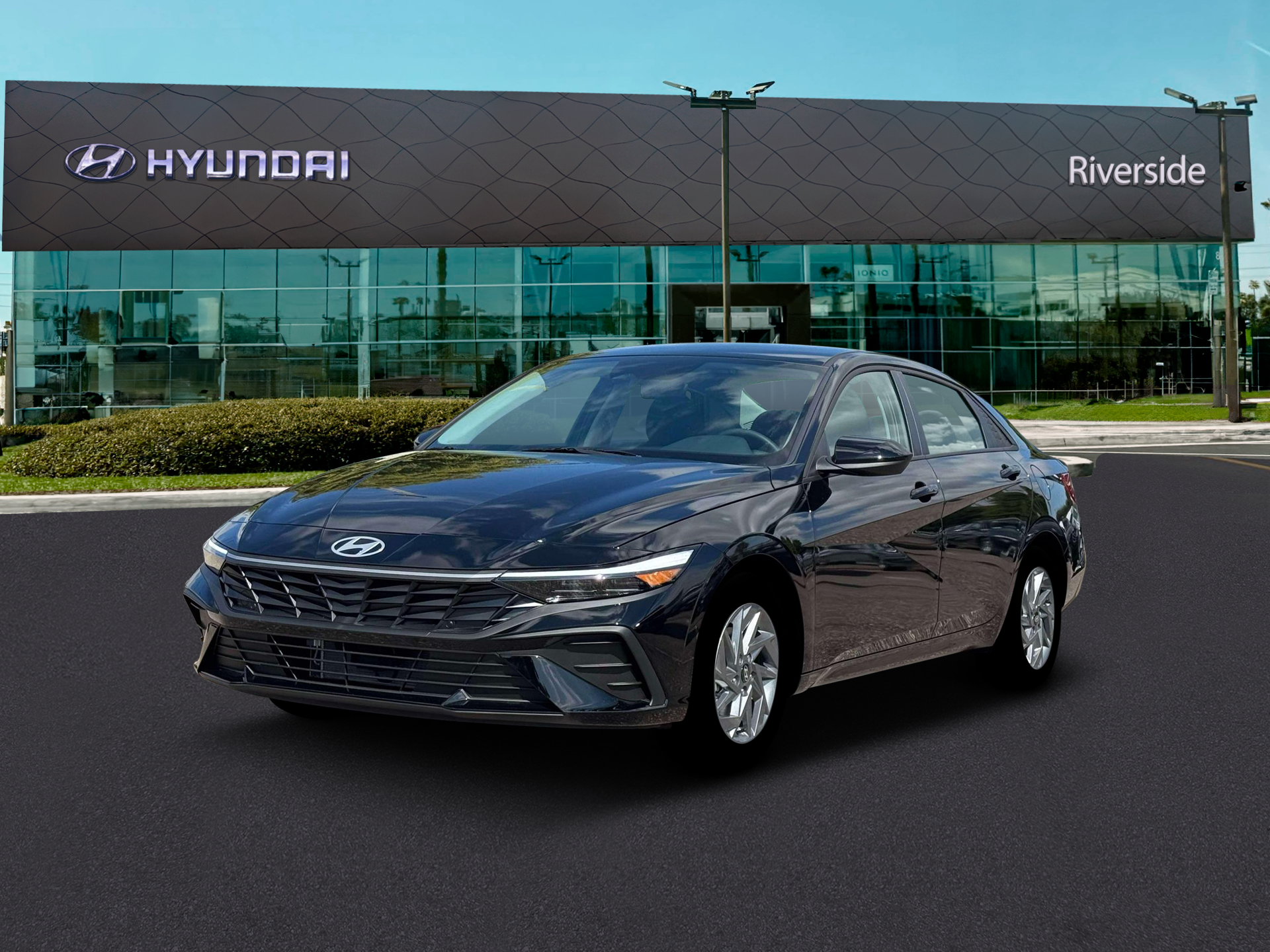 2026 Hyundai Elantra Hybrid