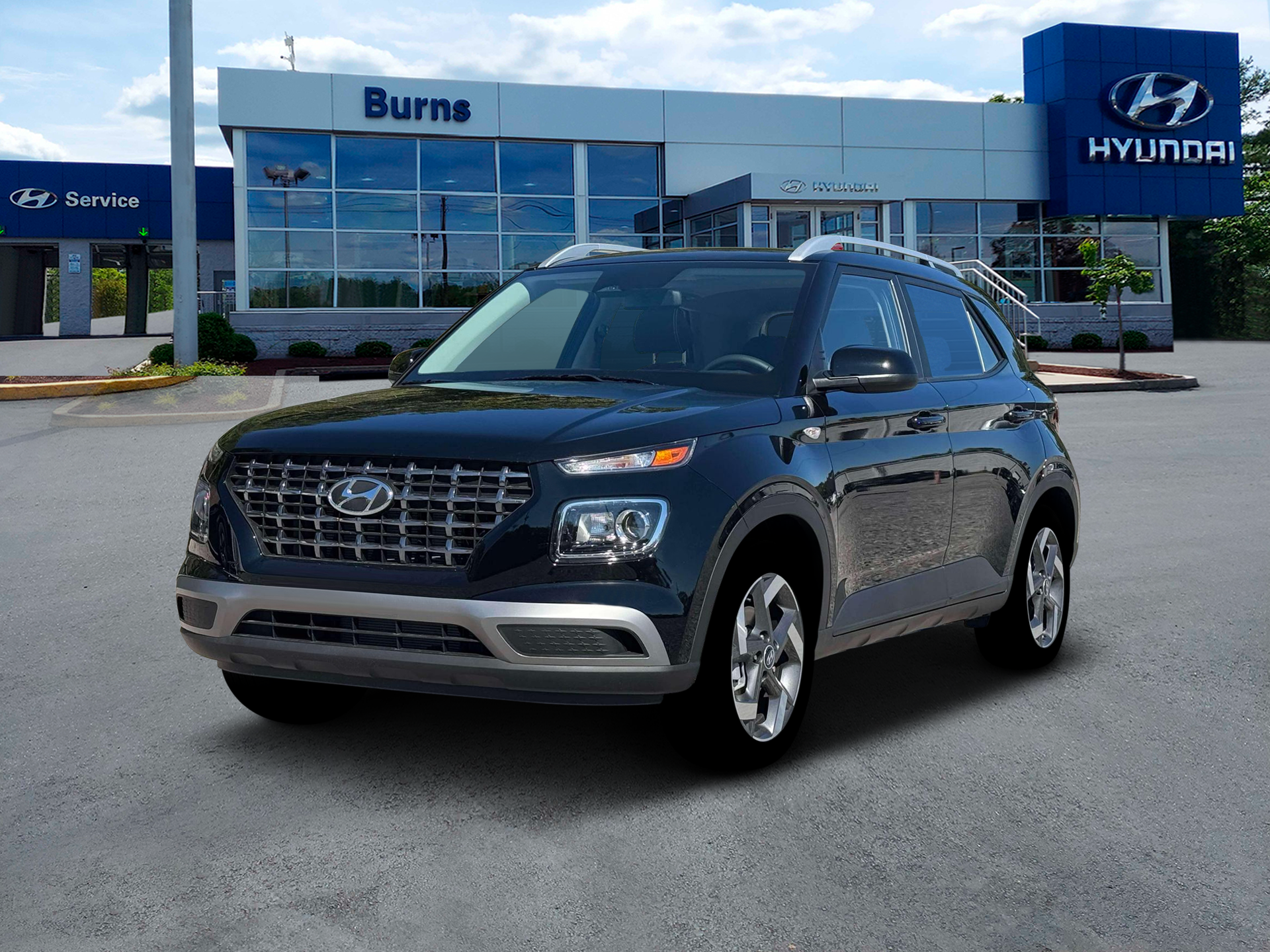 2026 Hyundai Venue SEL